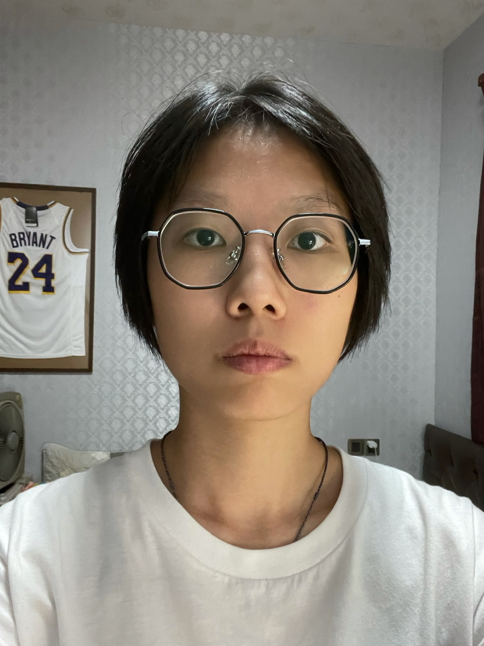 陈教员 照片