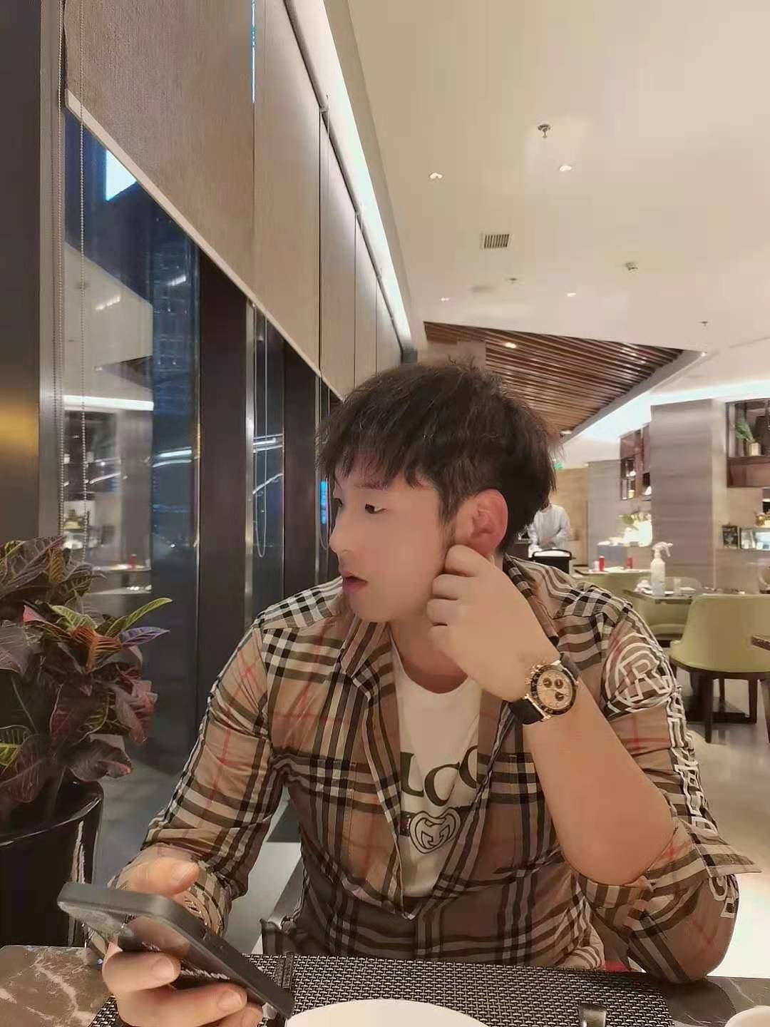 赵教员 照片