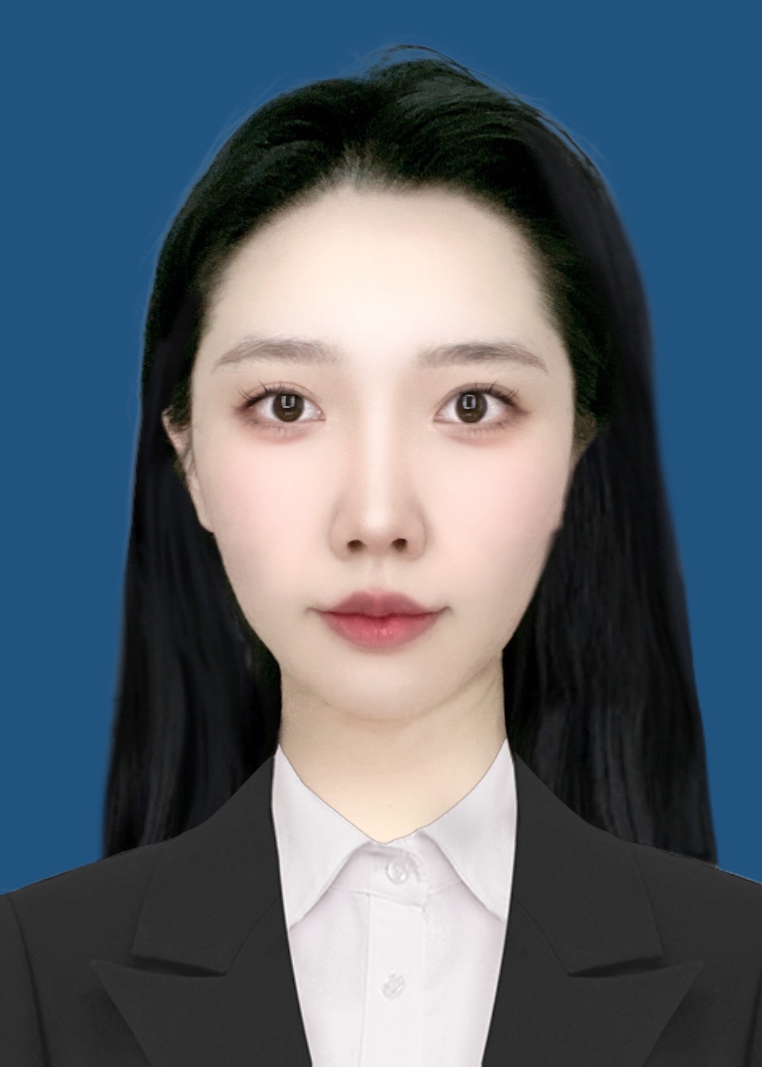 蒋教员 照片