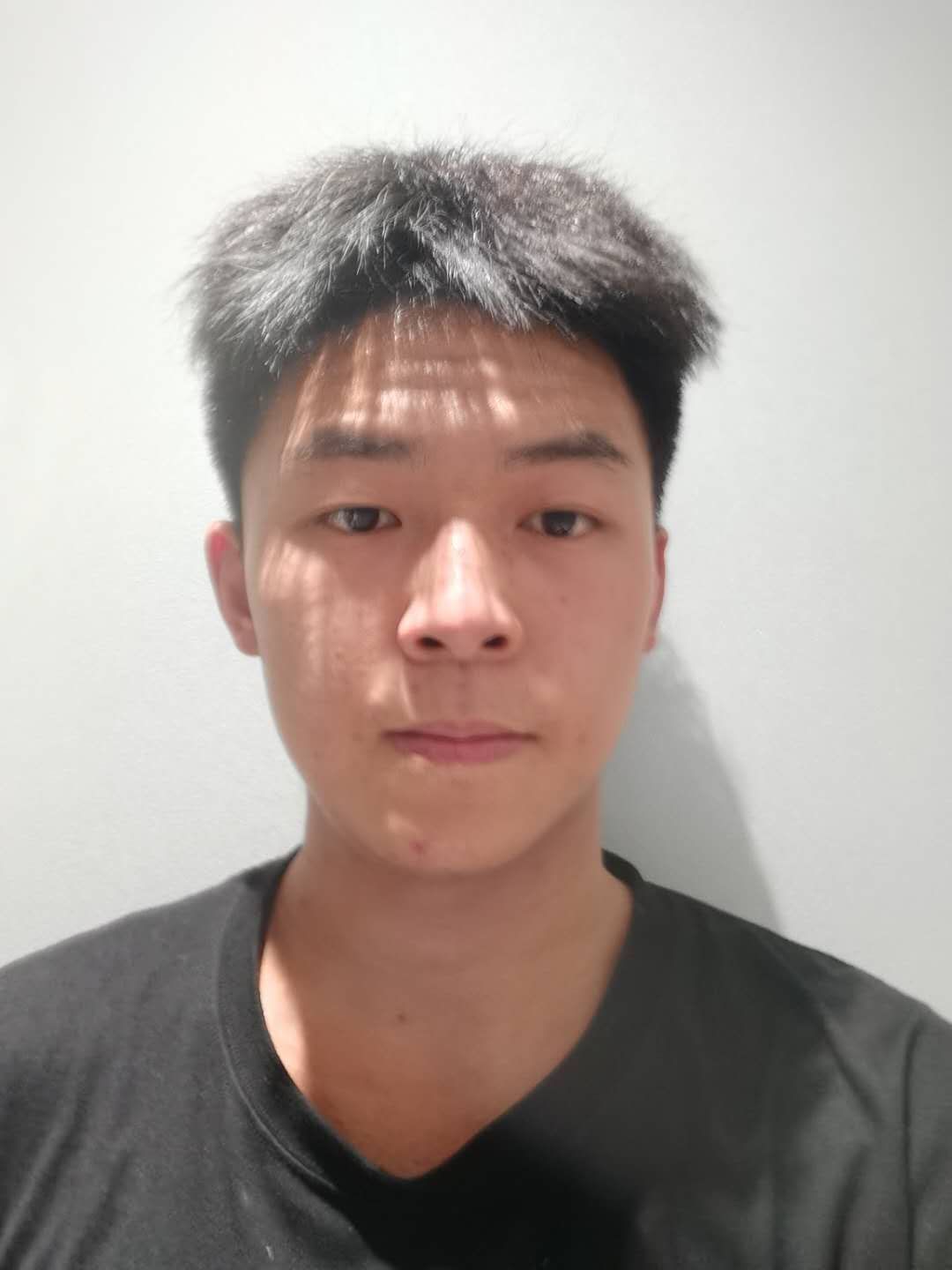 陈教员 照片