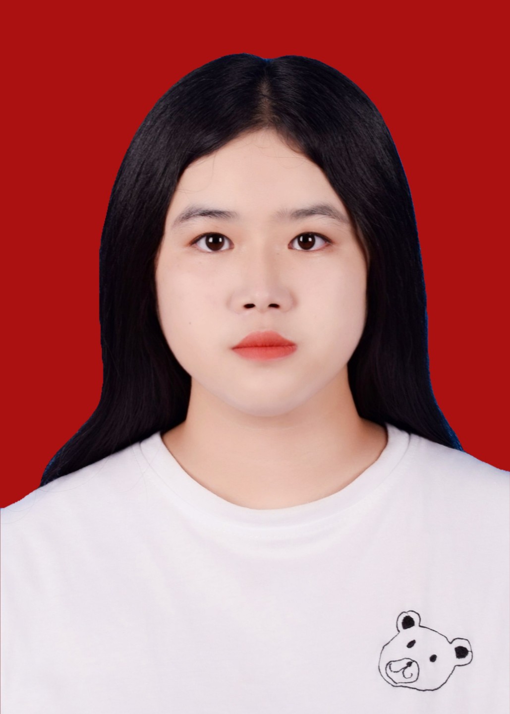 陈教员 照片