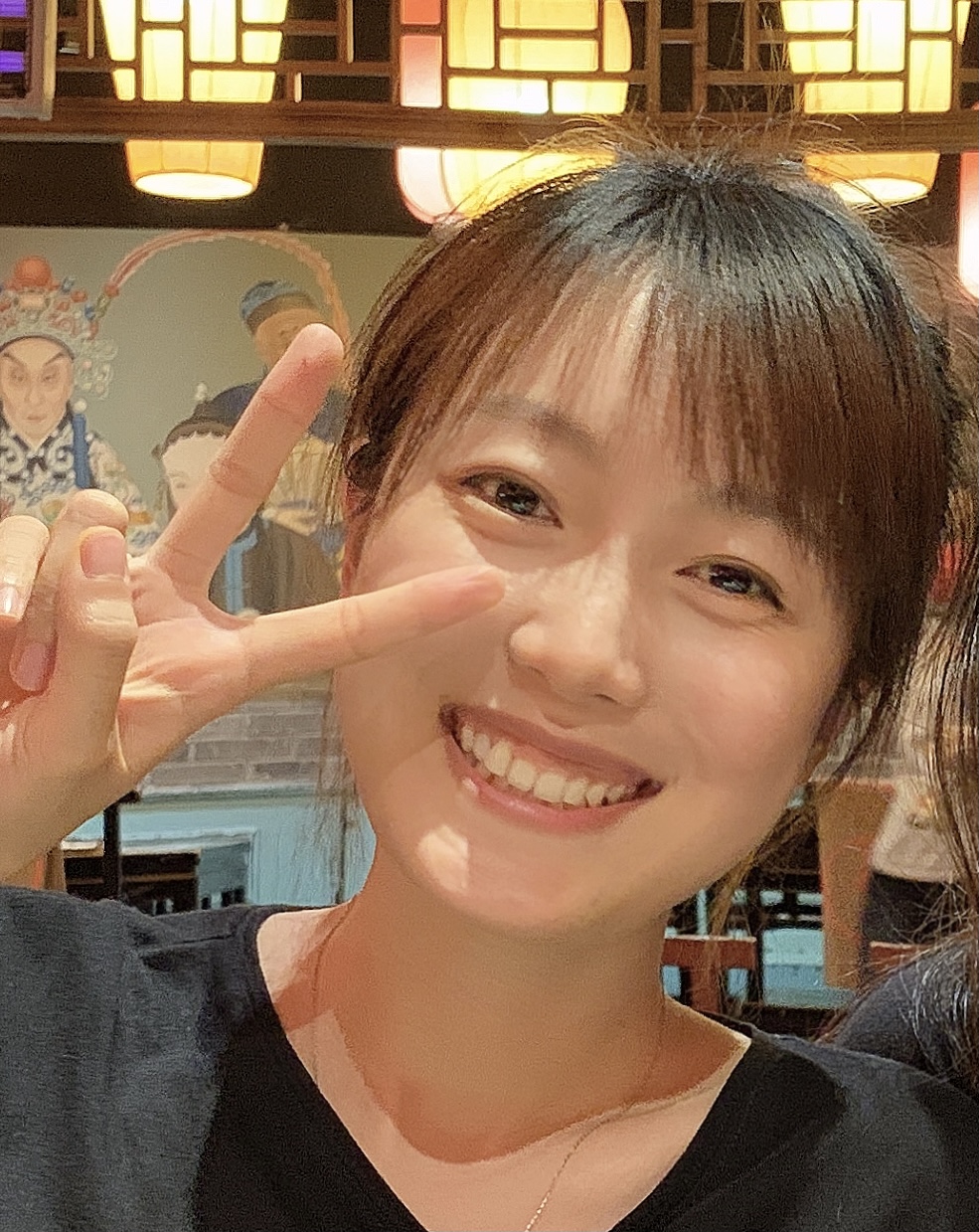 李教员 照片