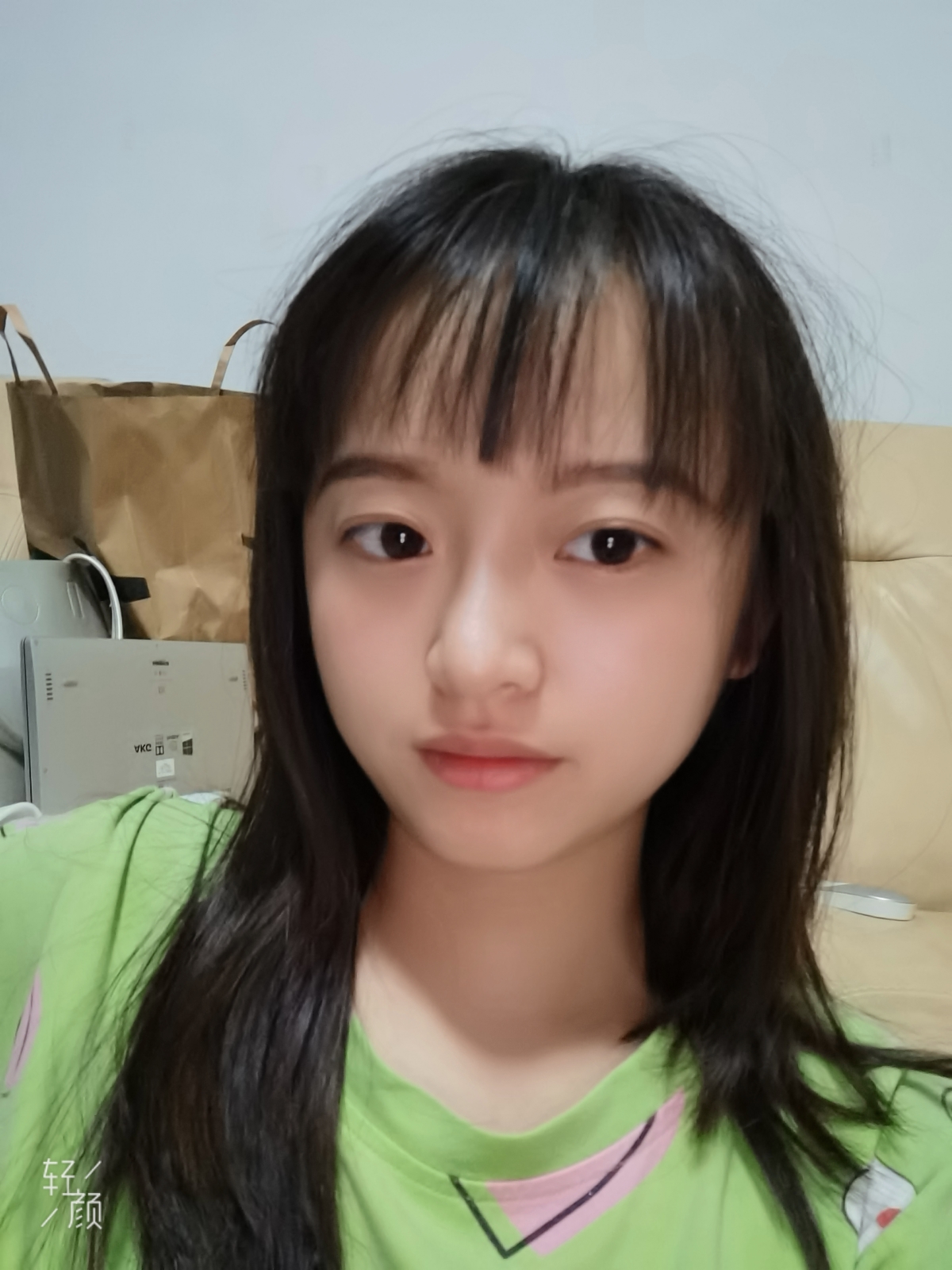 谢教员 照片