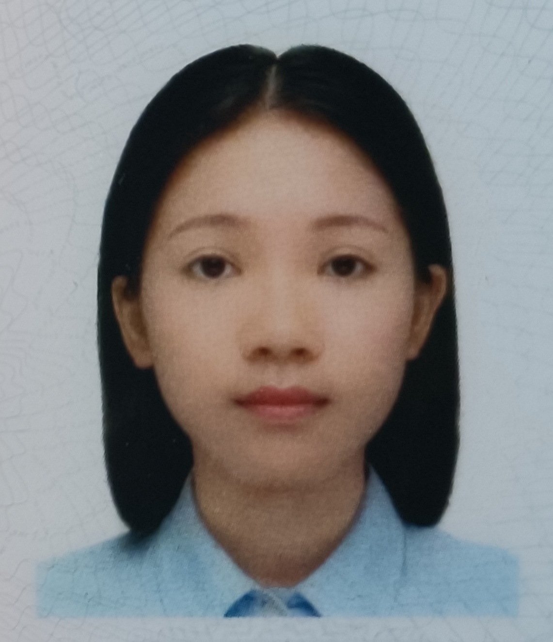 吴教员 照片