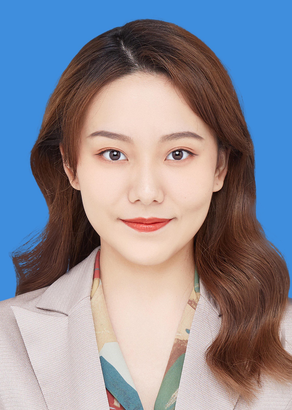 李教员 照片