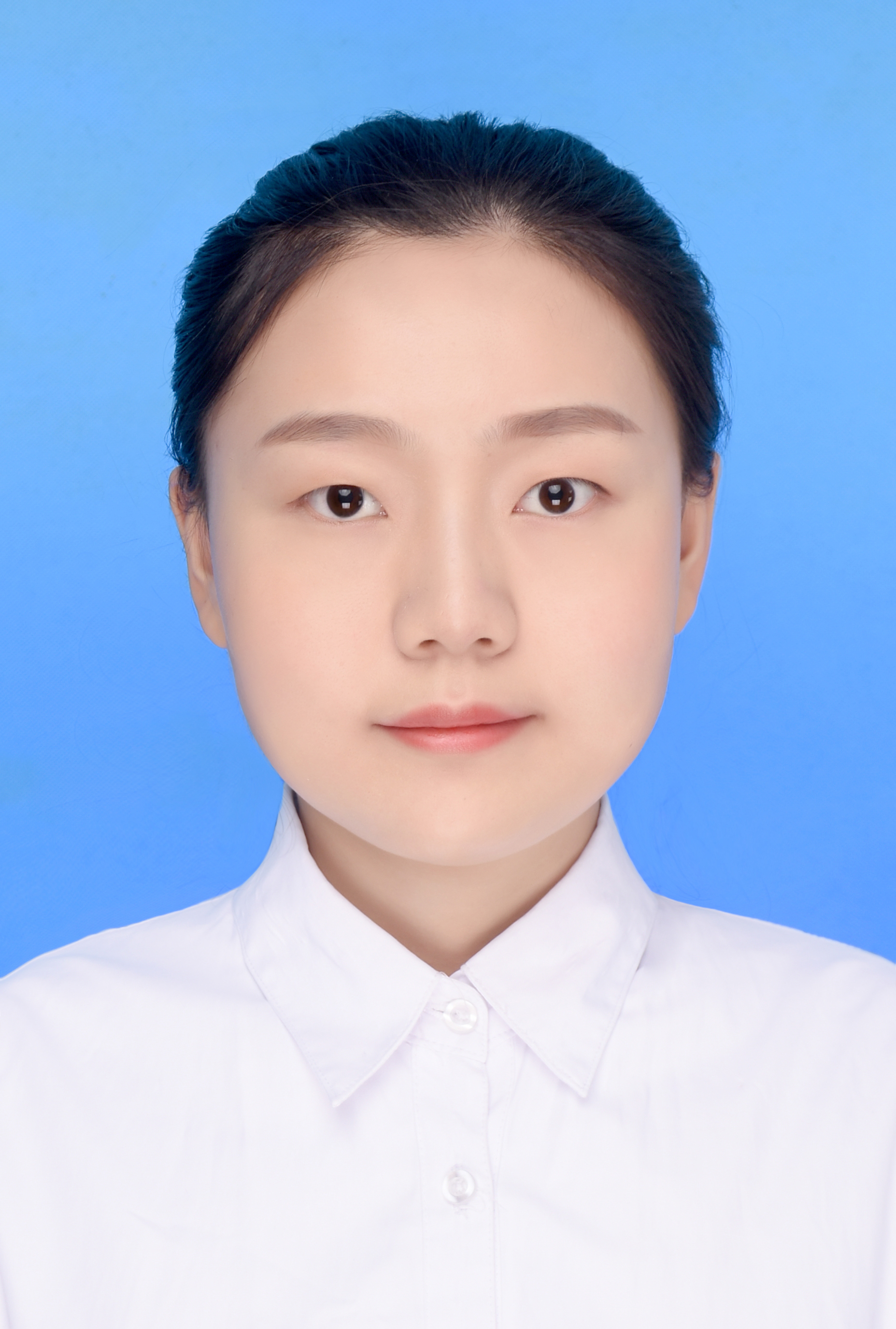 吴教员 照片