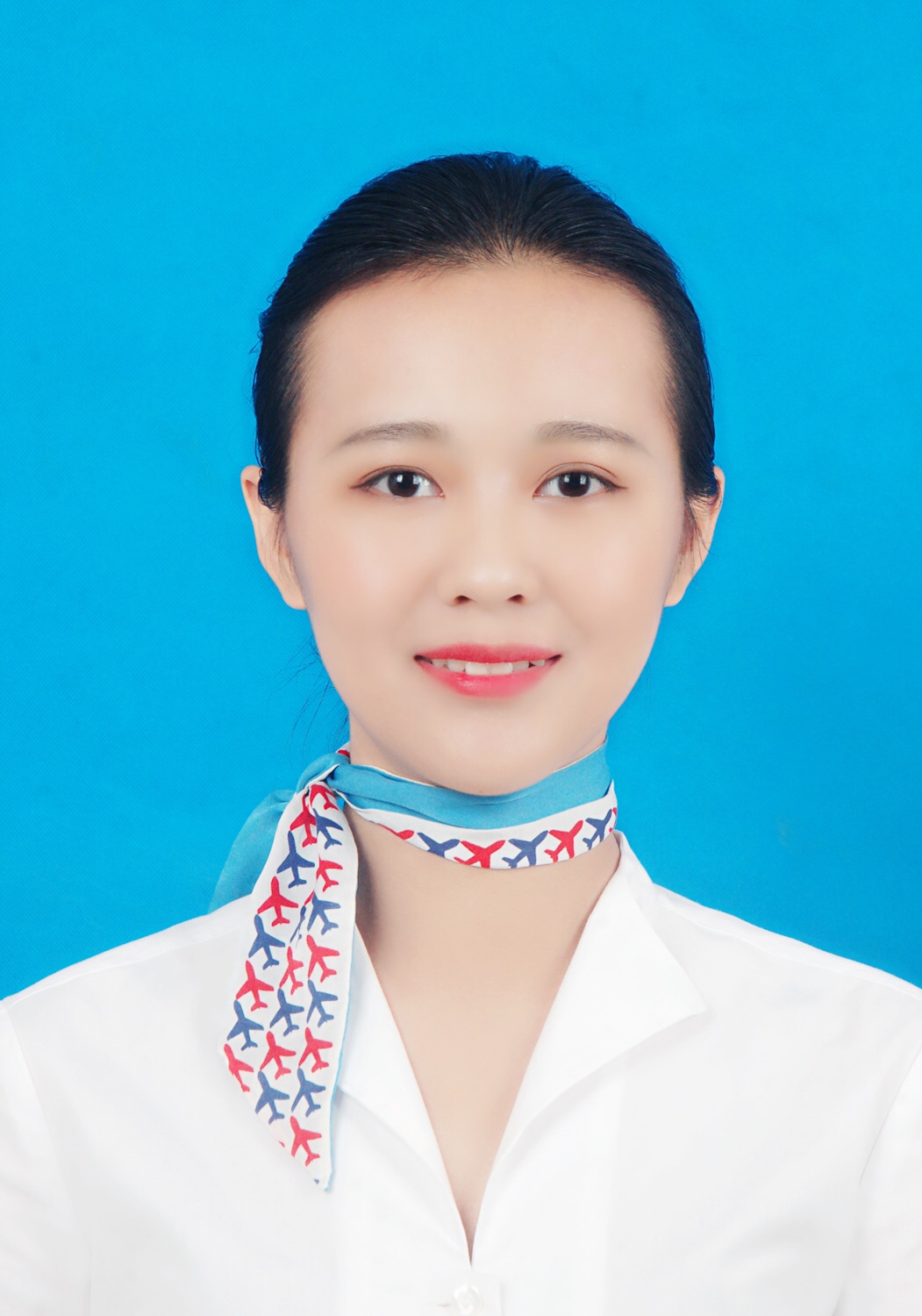 李教员 照片