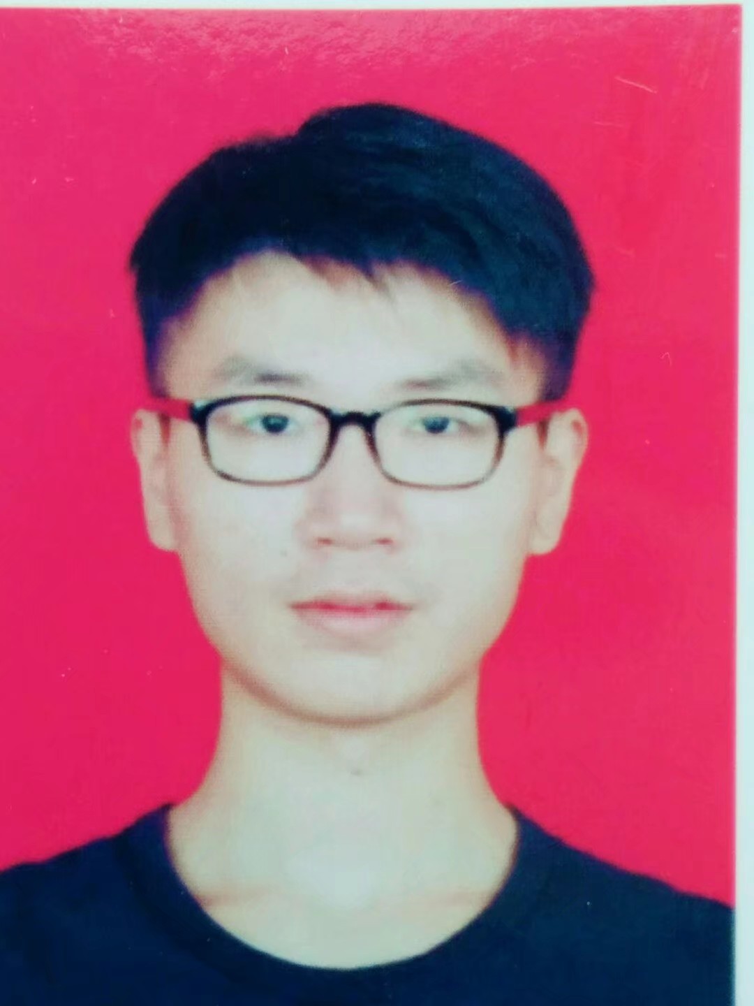 汪教员 照片