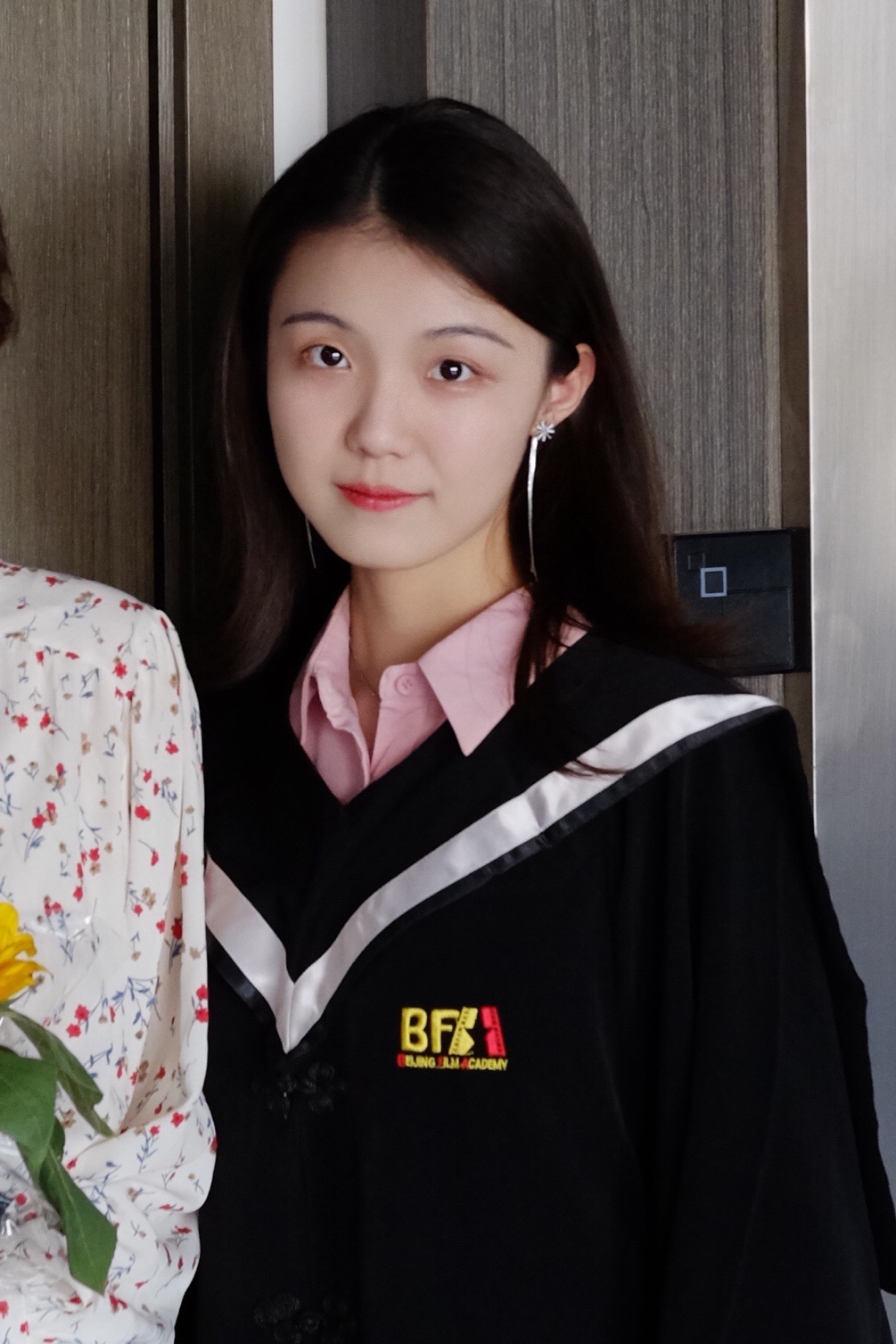 王教员 照片