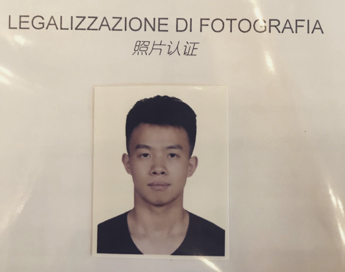 张教员 照片