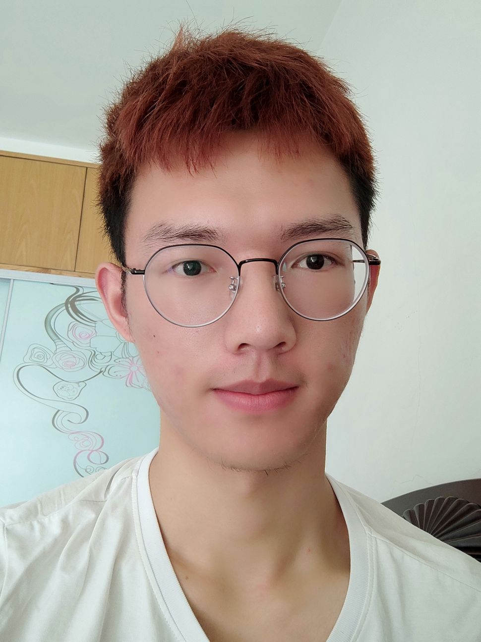 杨教员 照片