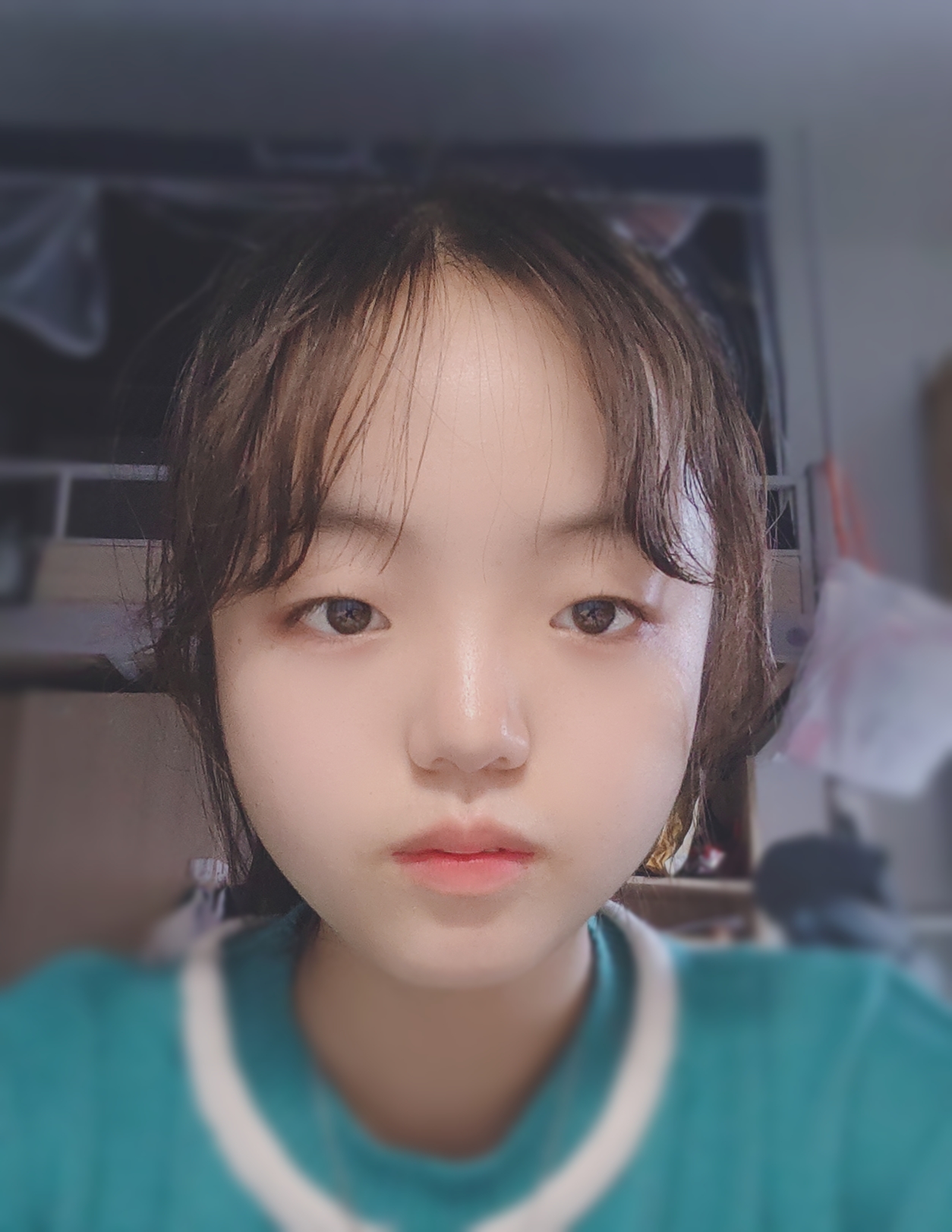 梅教员 照片