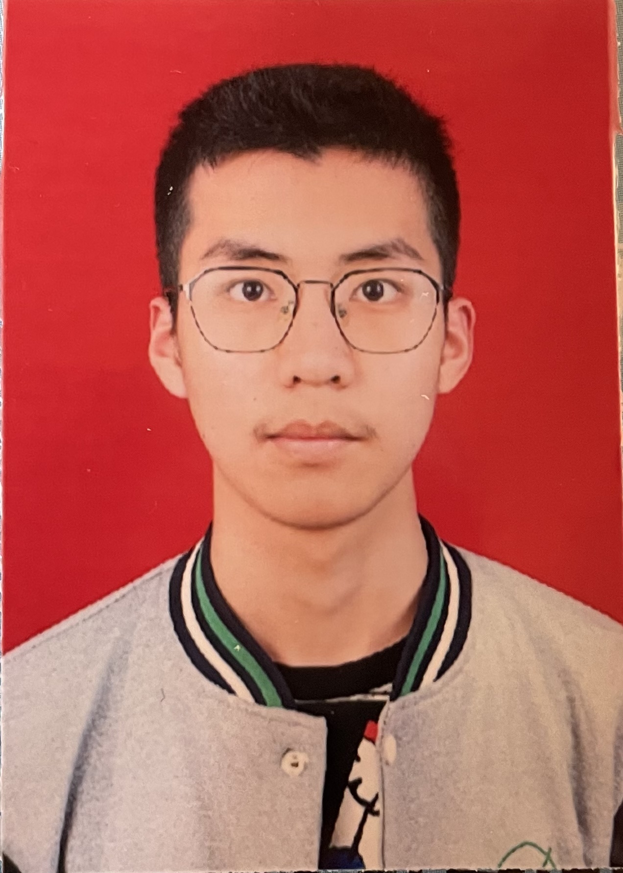 杨教员 照片