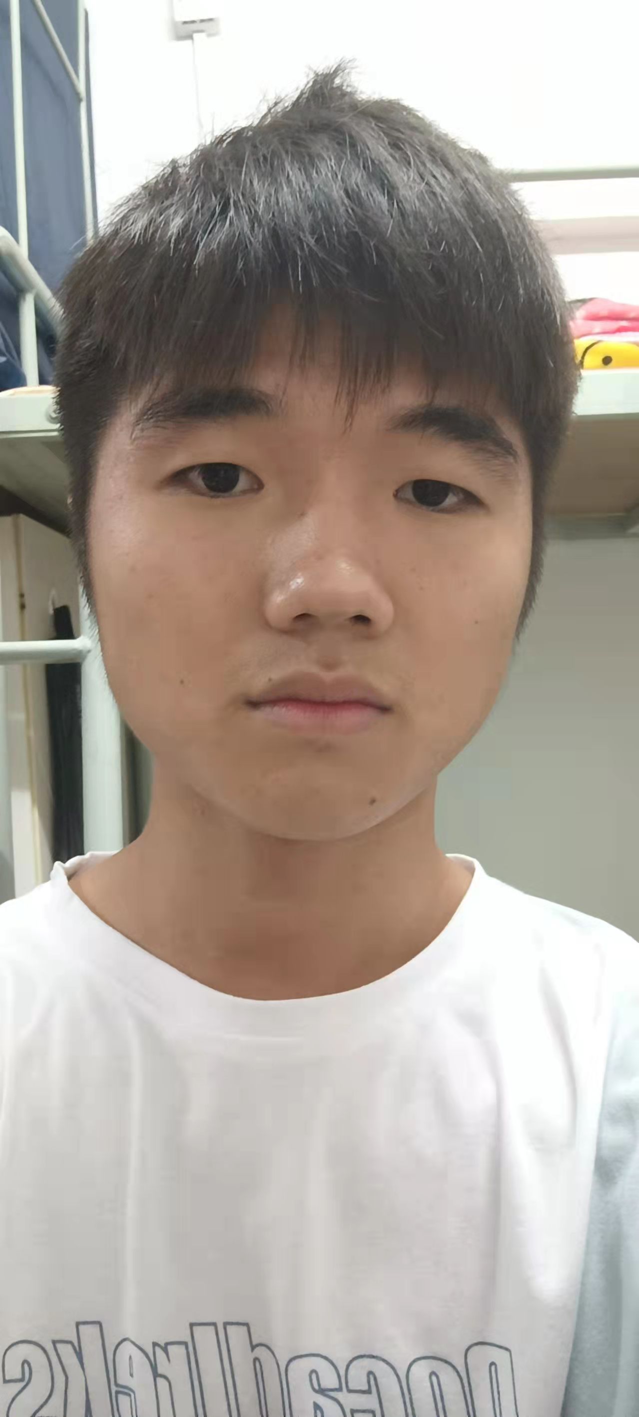 叶教员 照片