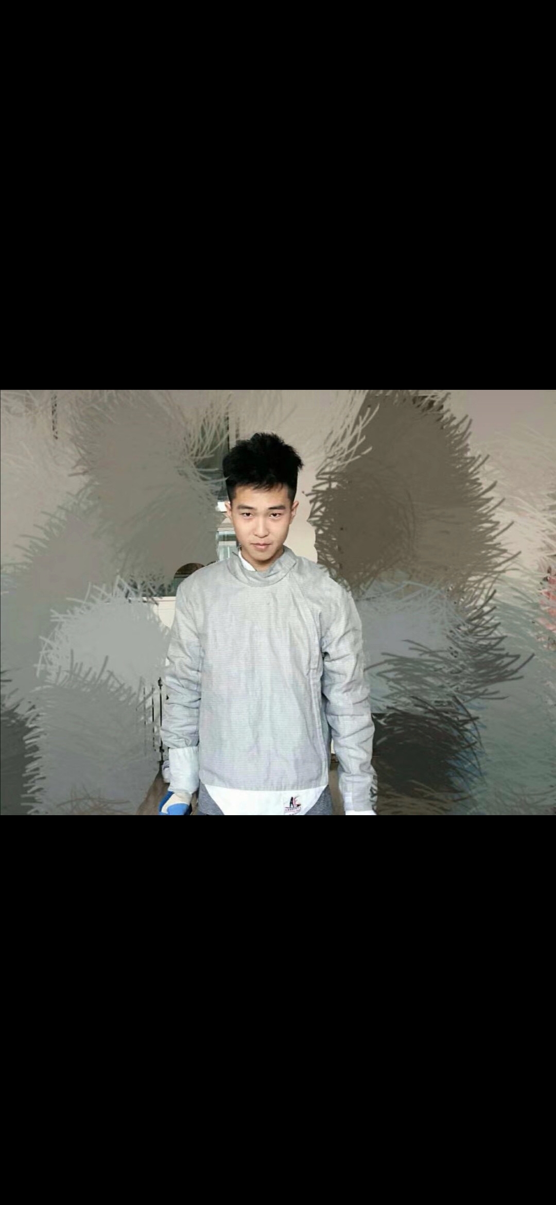 霍教员 照片