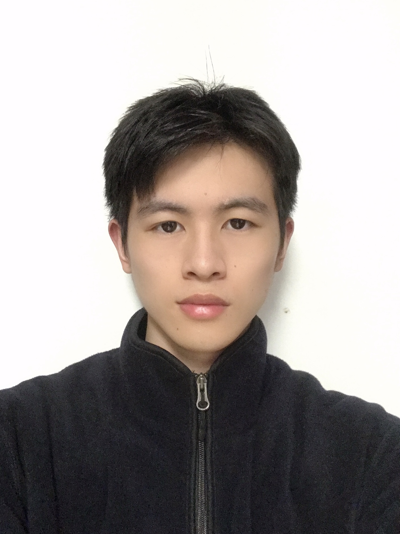 陈教员 照片