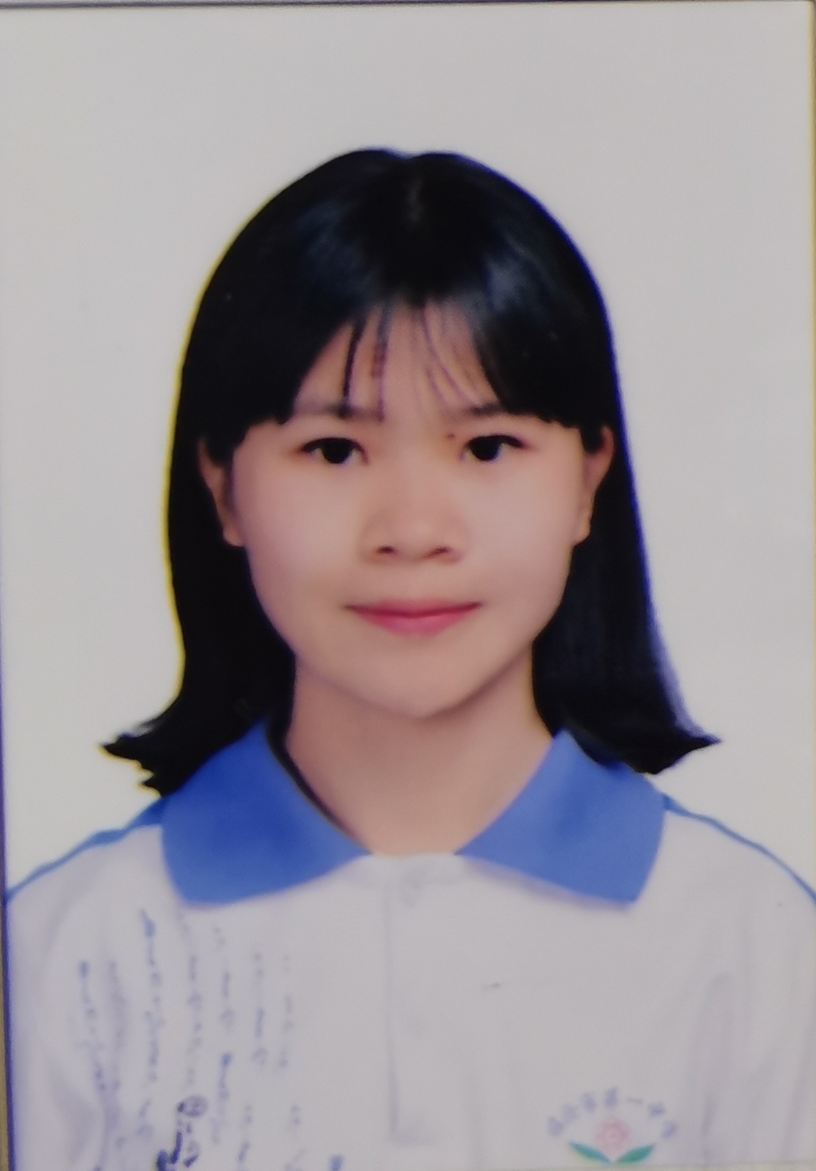 潘教员 照片