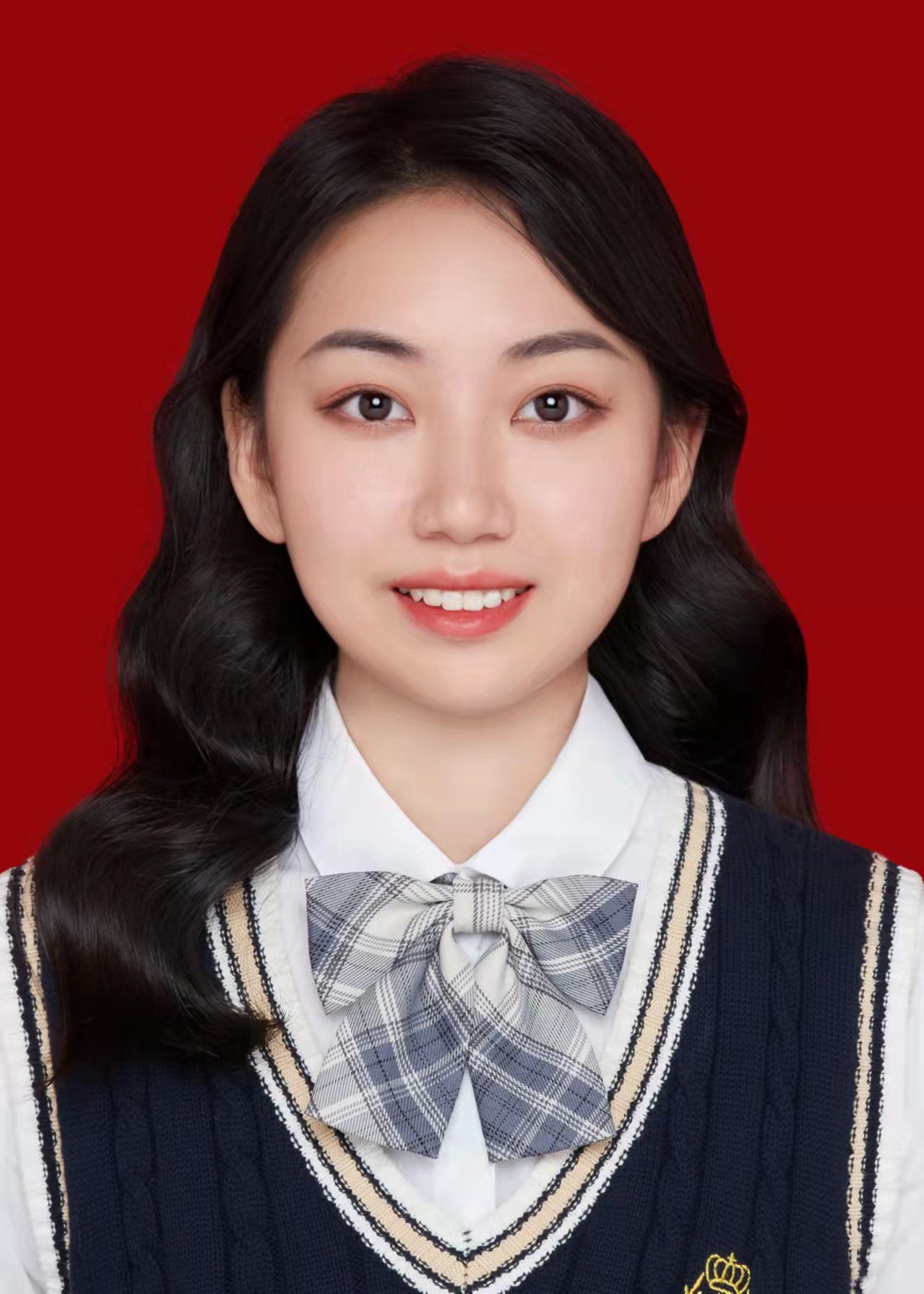 罗教员 照片
