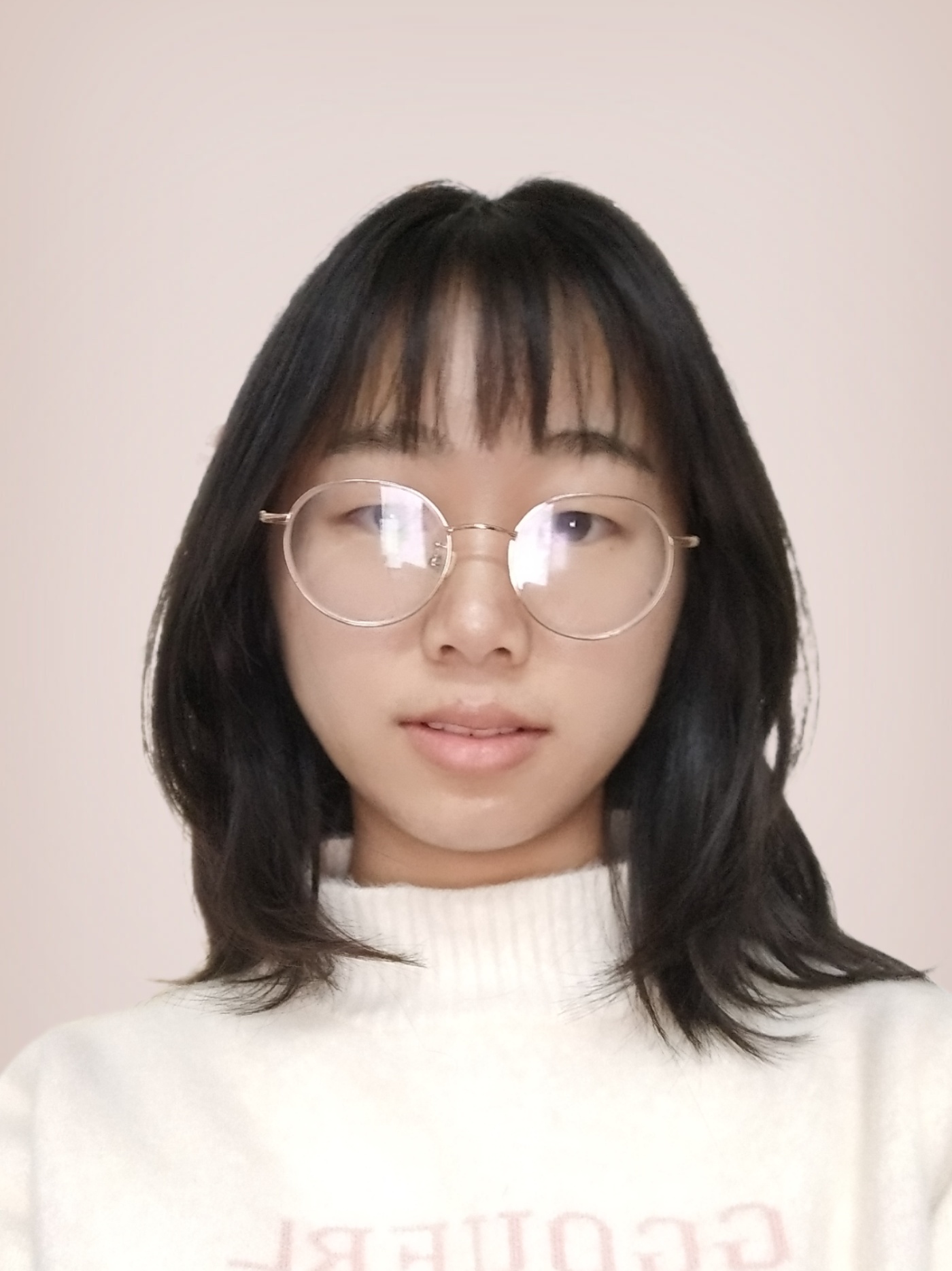 徐教员 照片