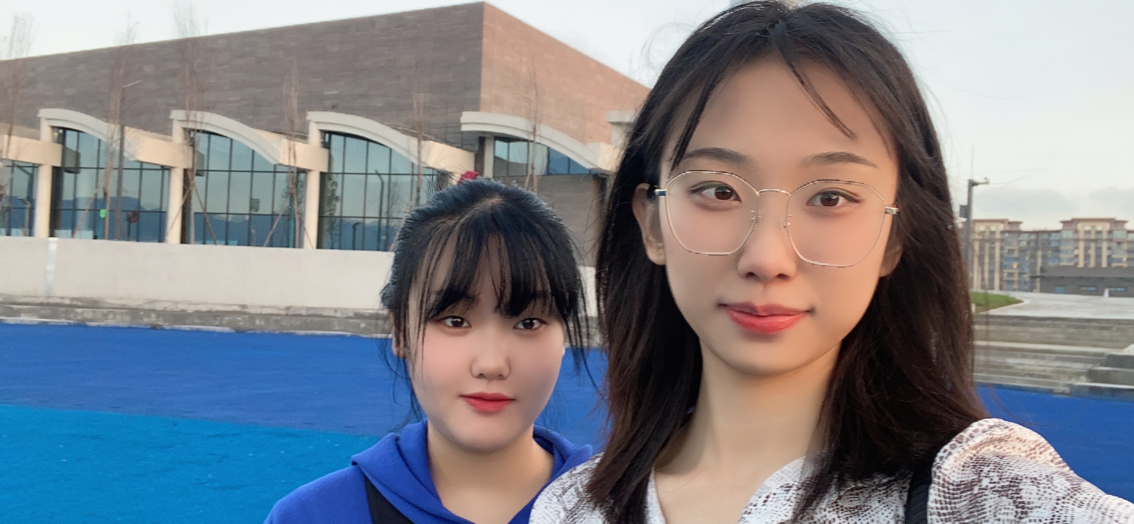 杨教员 照片