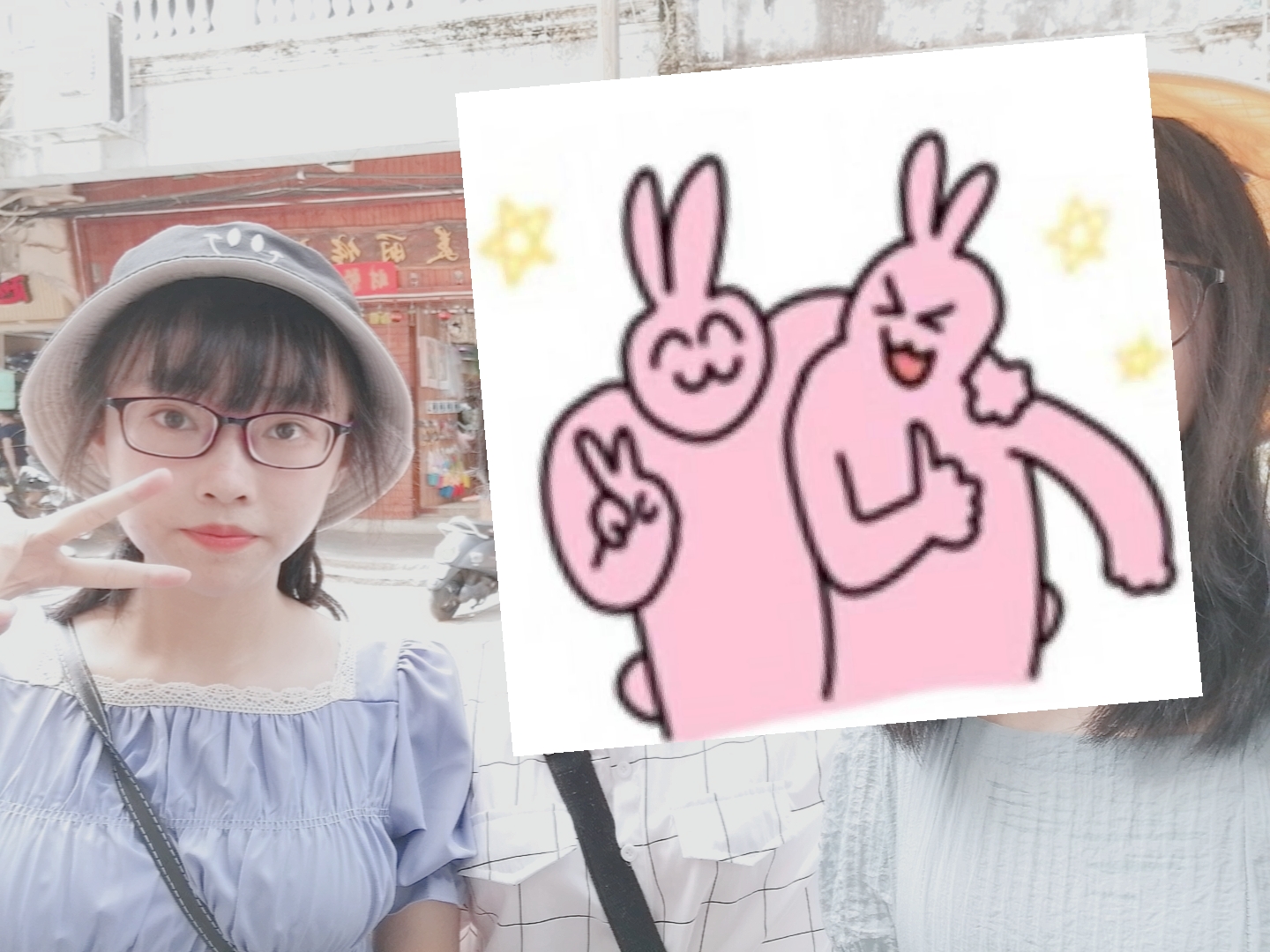 梁教员 照片