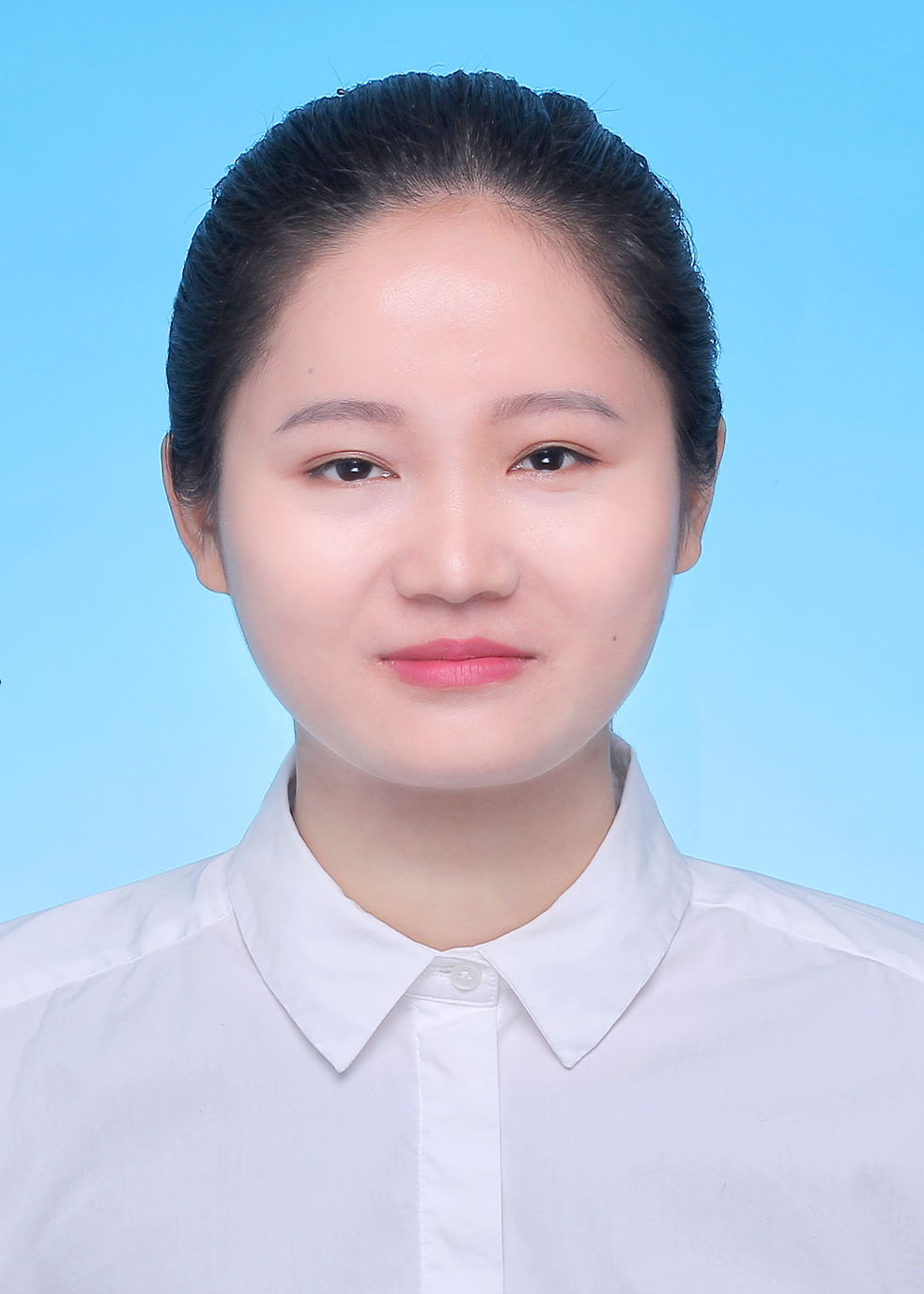 陈教员 照片