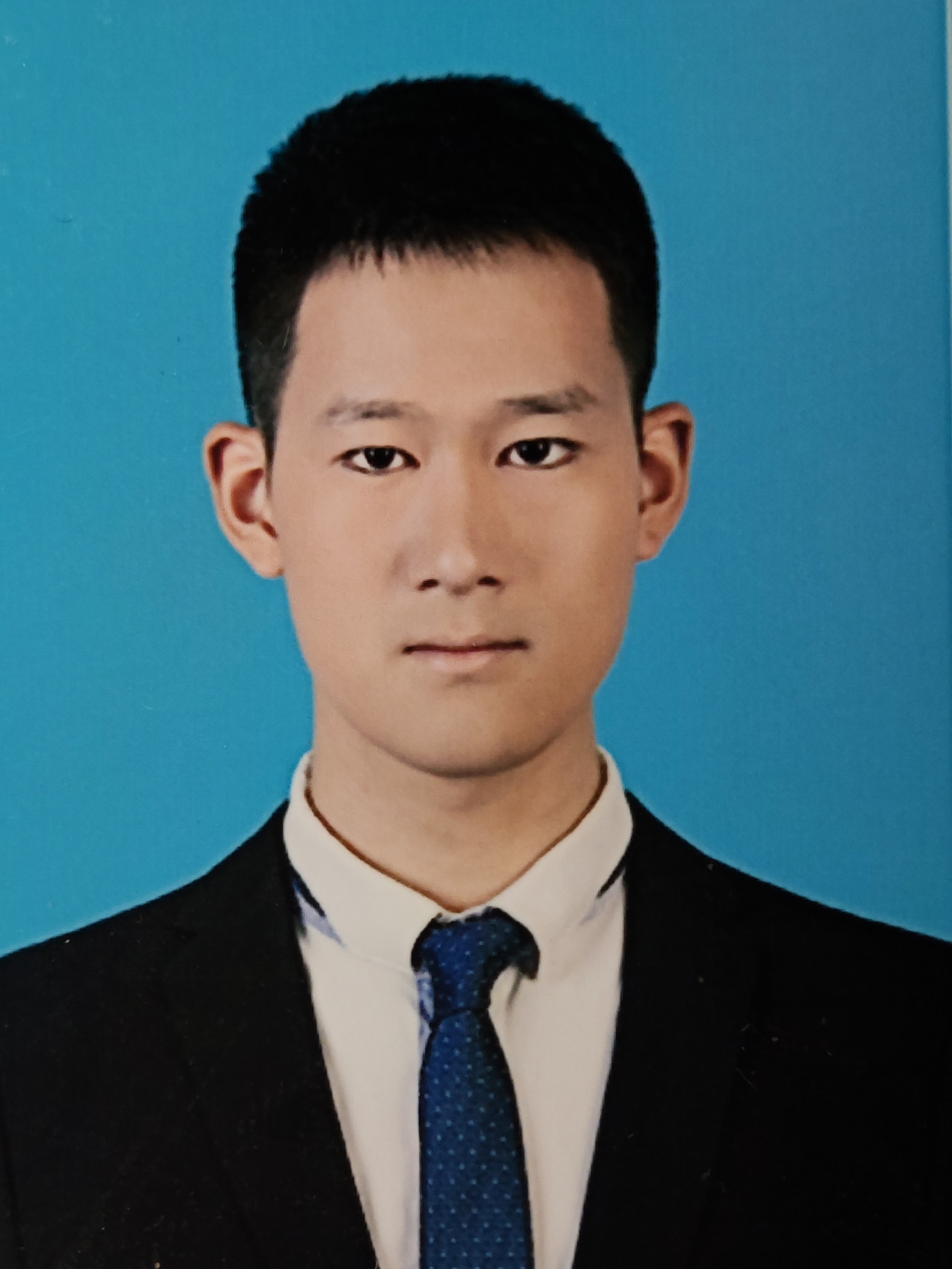 赵教员 照片