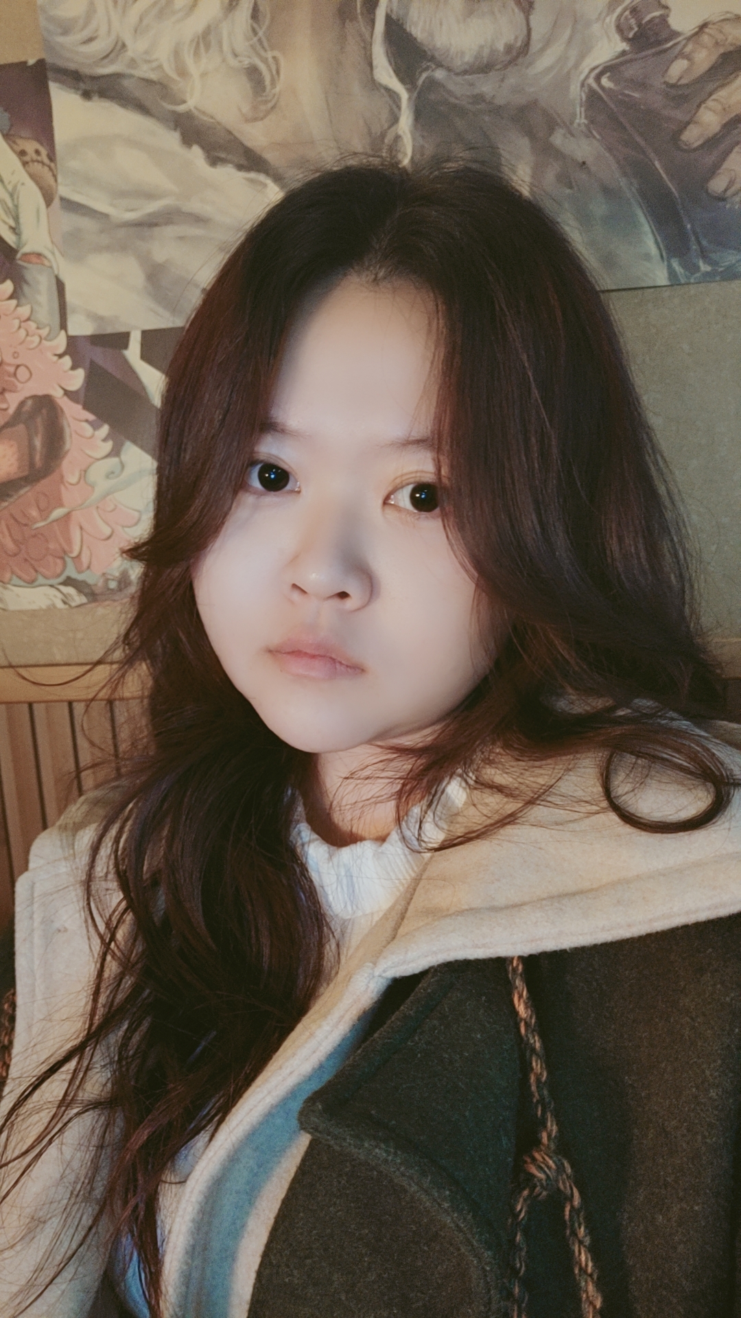 李教员 照片