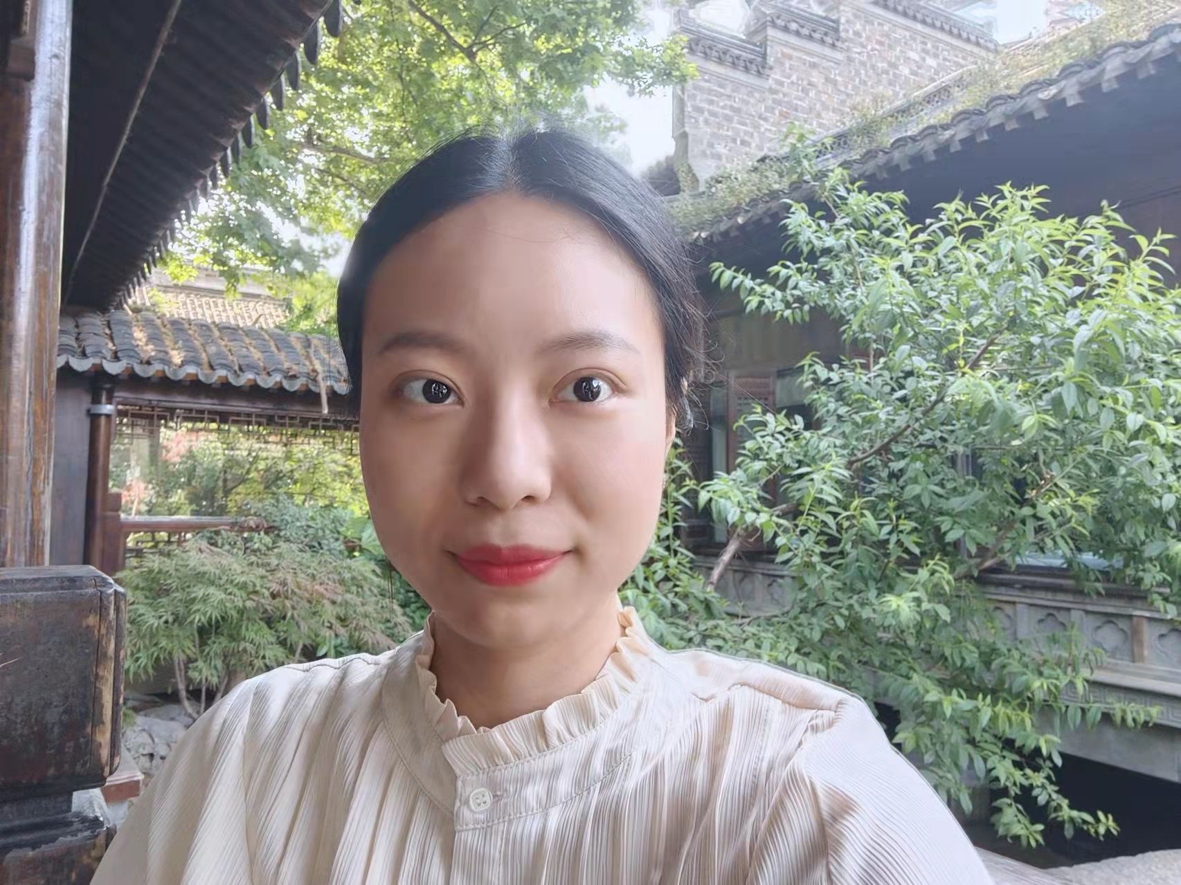 赵教员 照片