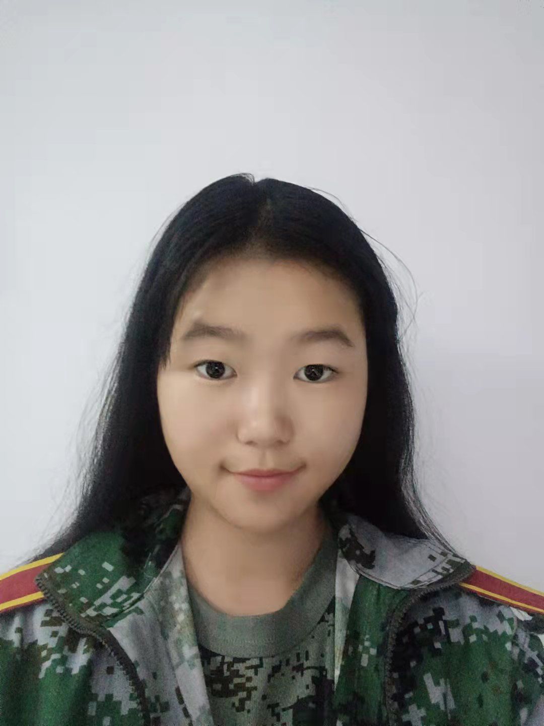 徐教员 照片