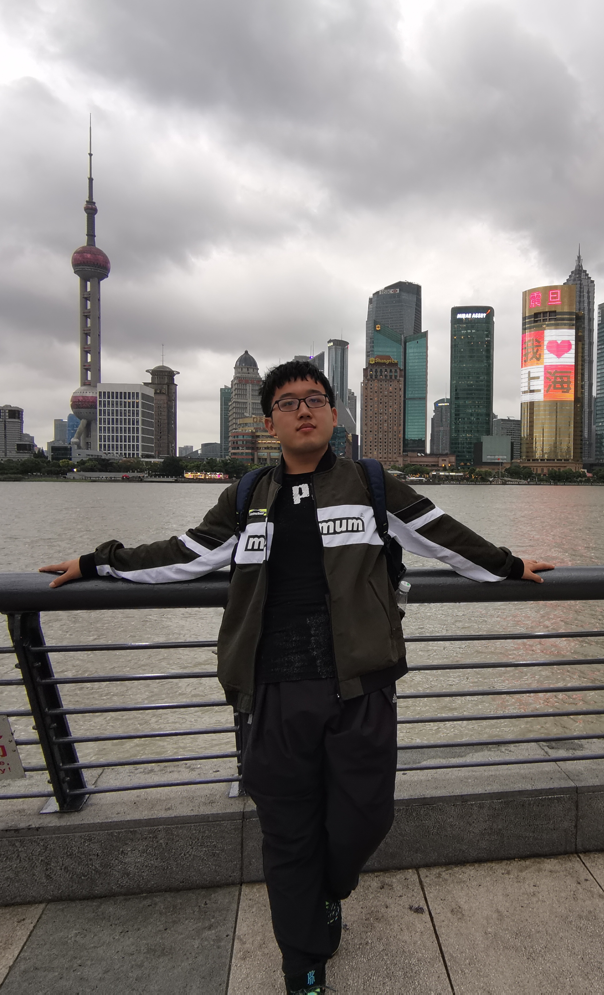 郭教员 照片