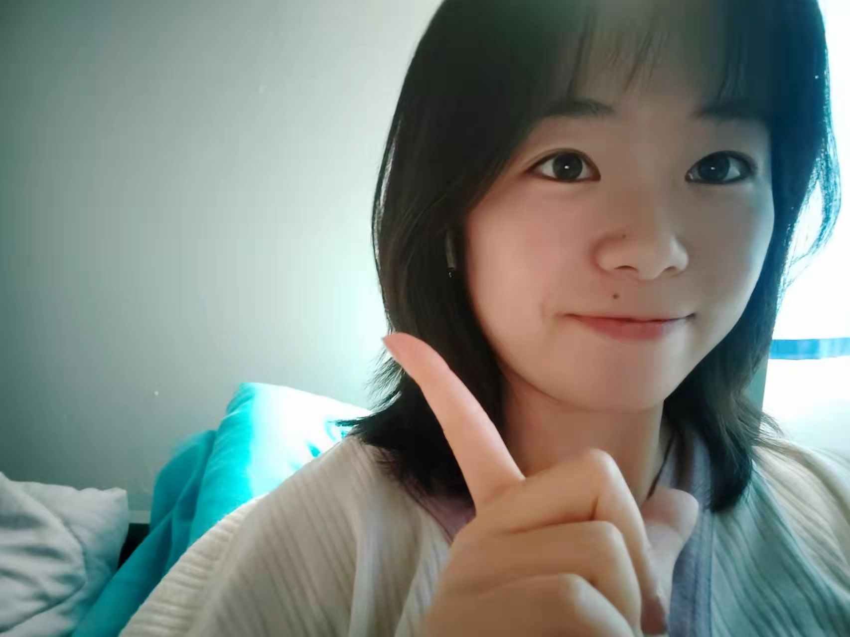 白教员 照片
