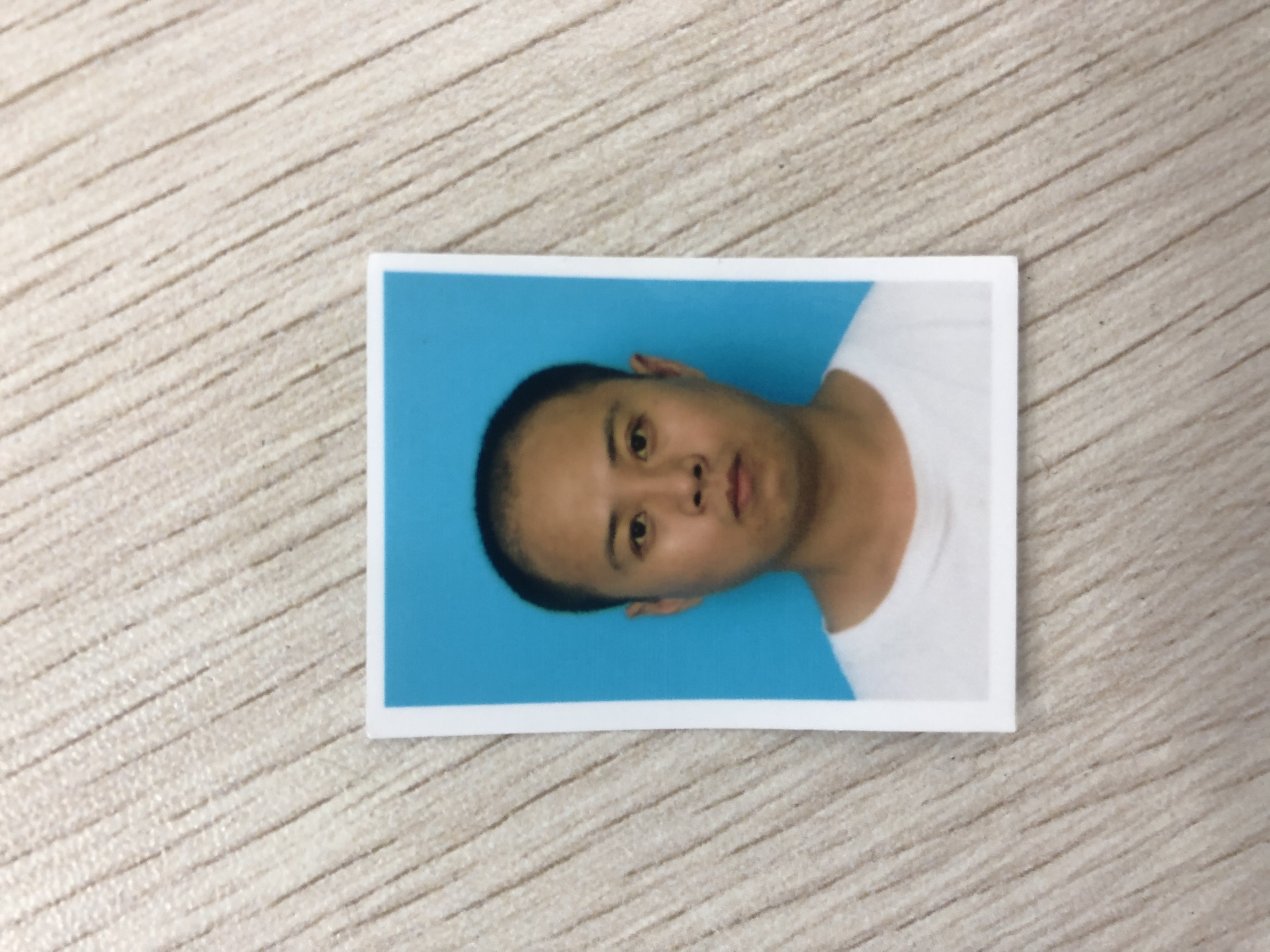 郭教员 照片
