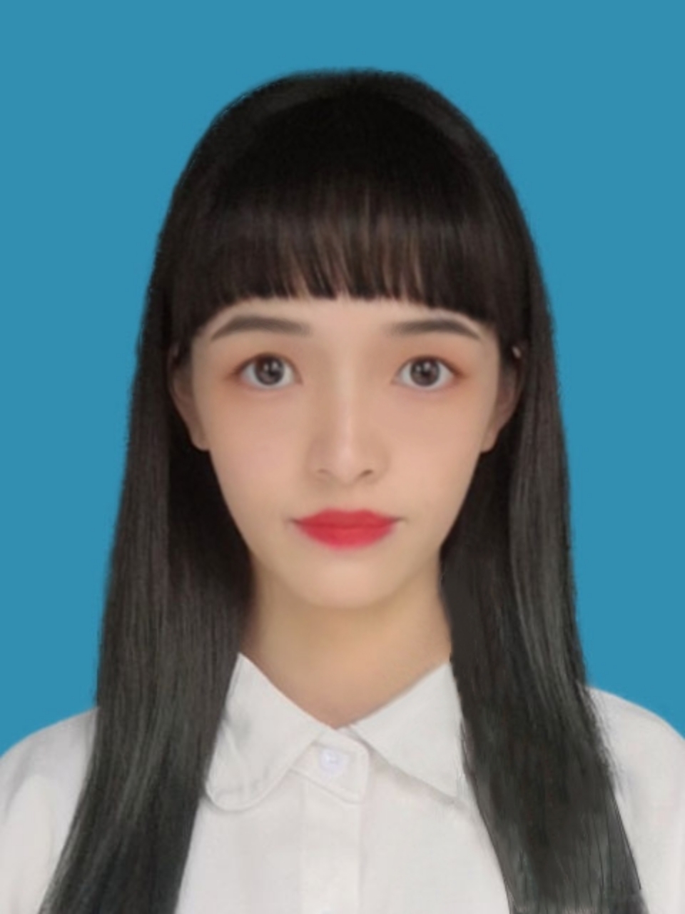 杨教员 照片