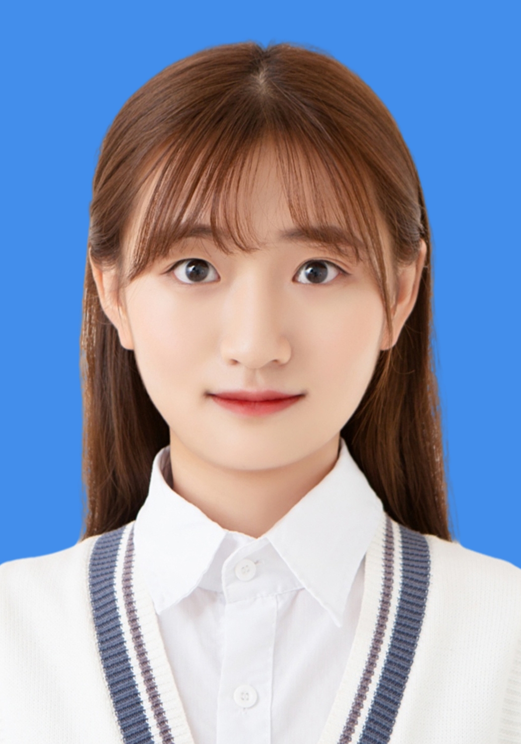 陈教员 照片