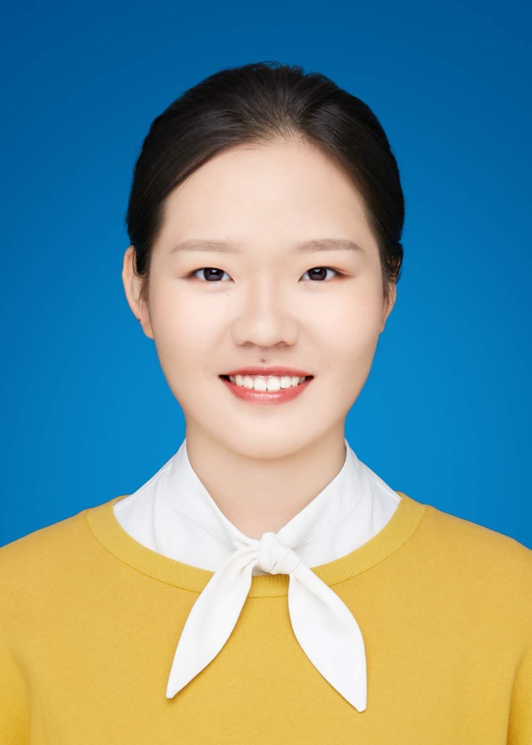 刘教员 照片