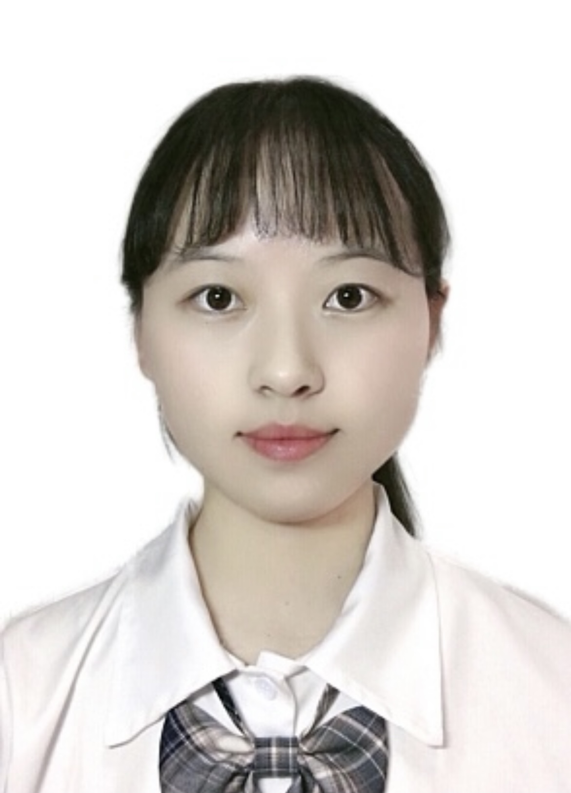 潘教员 照片
