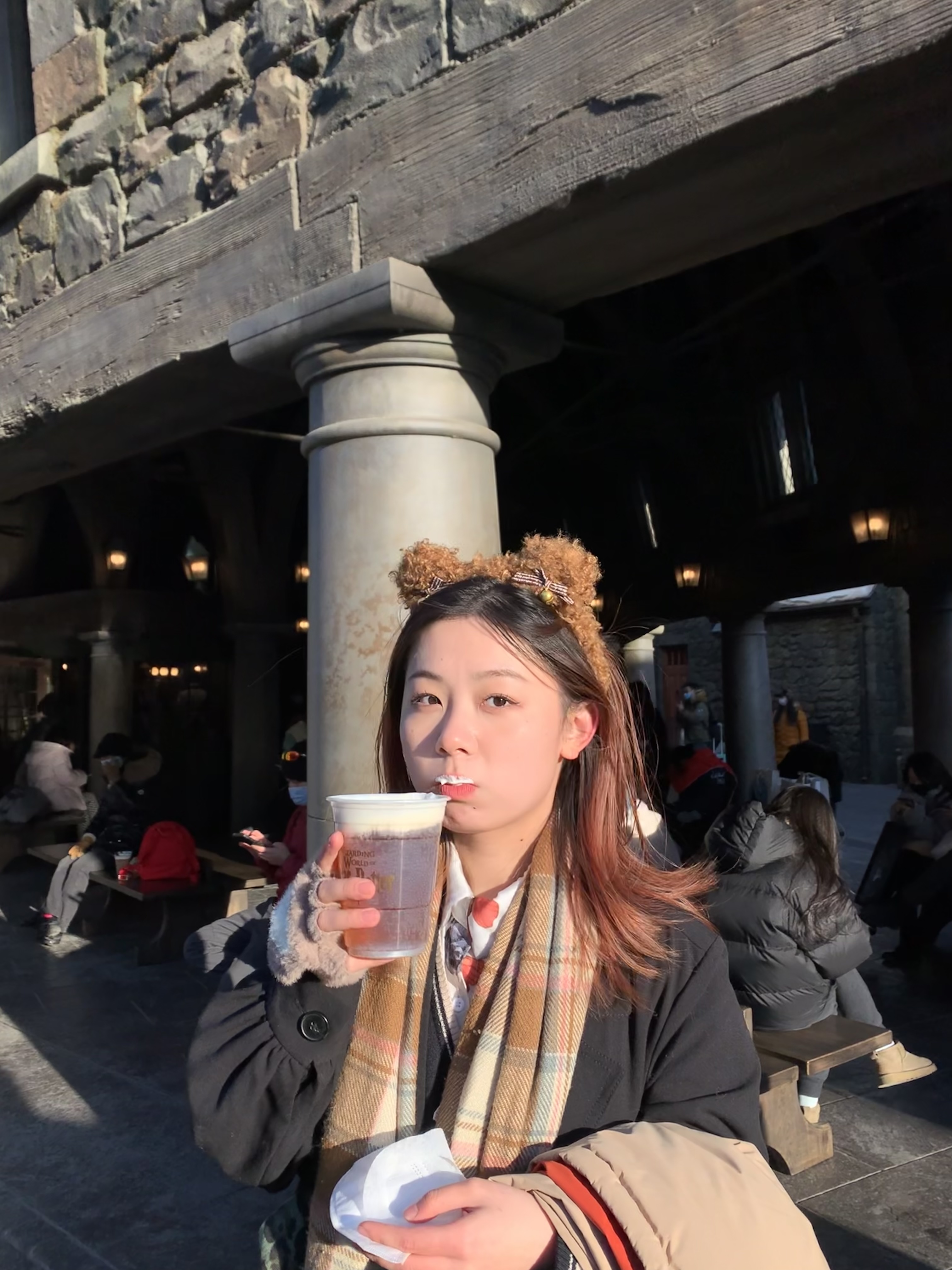 罗教员 照片