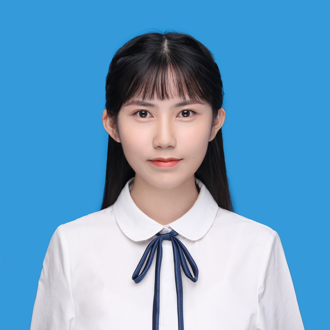 郑教员 照片