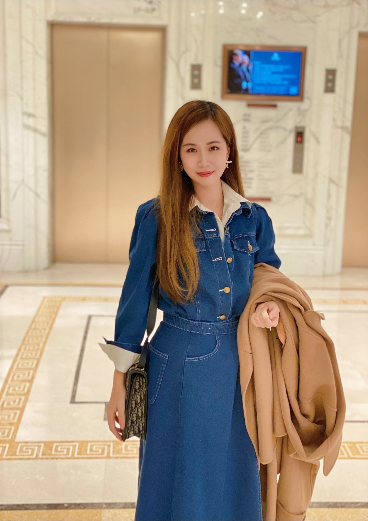 杨教员 照片