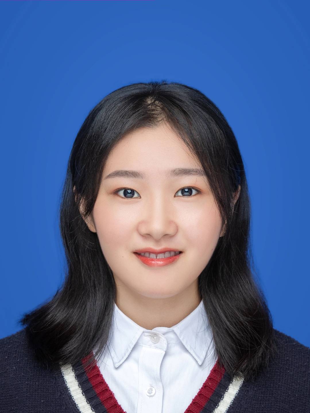 陈教员 照片