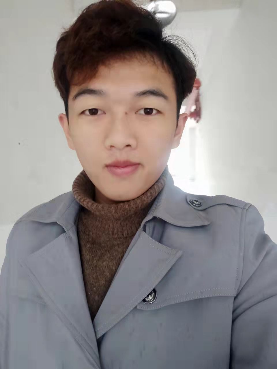 黎教员 照片