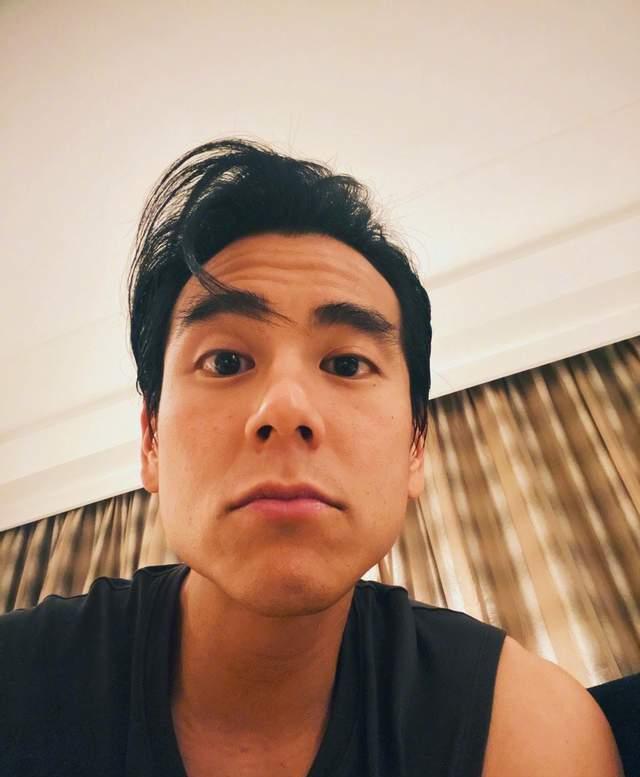 陈教员 照片