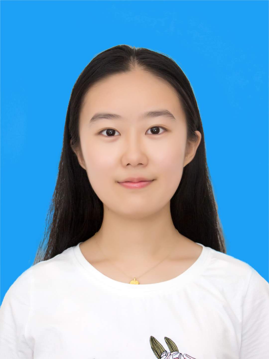 郑教员 照片