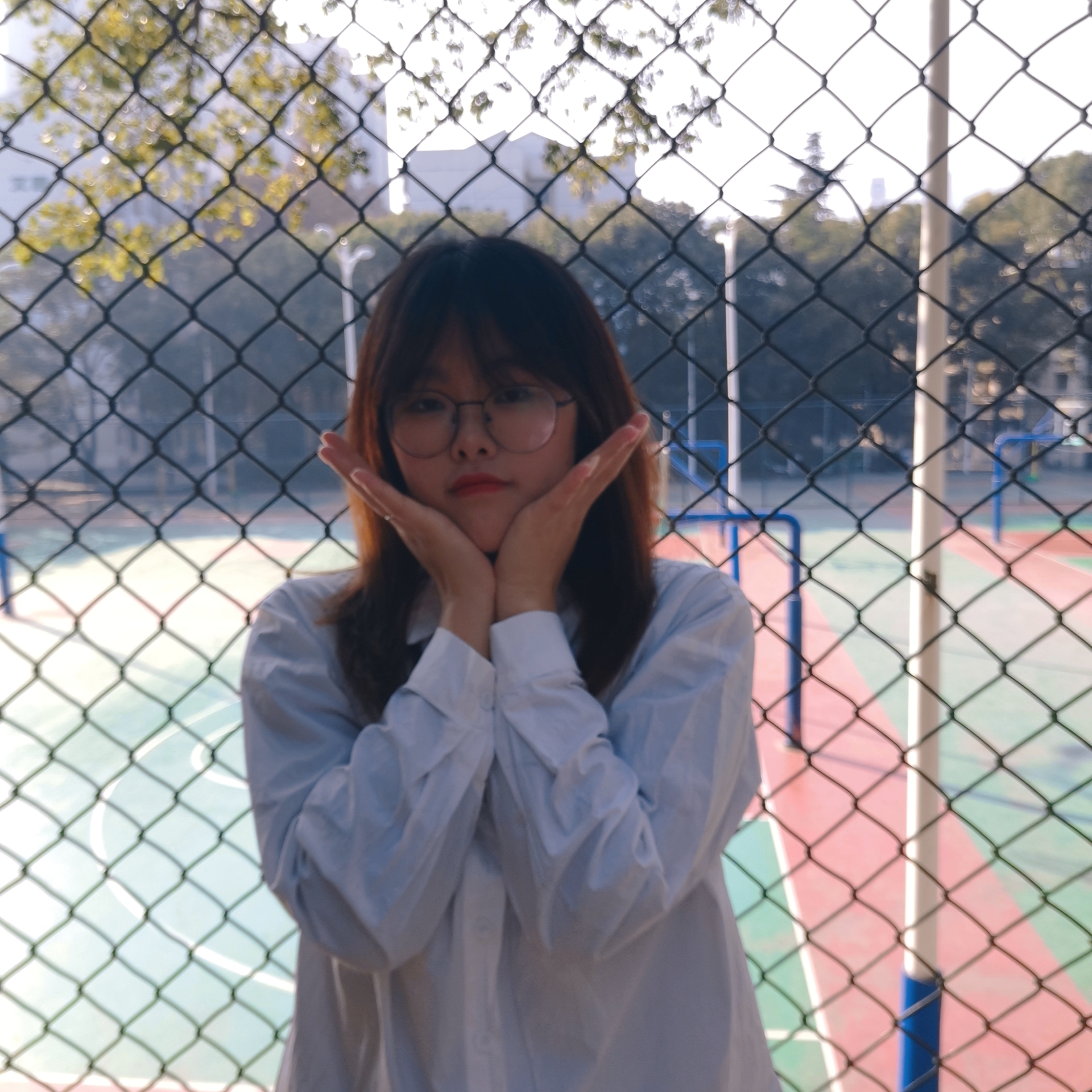 赵教员 照片