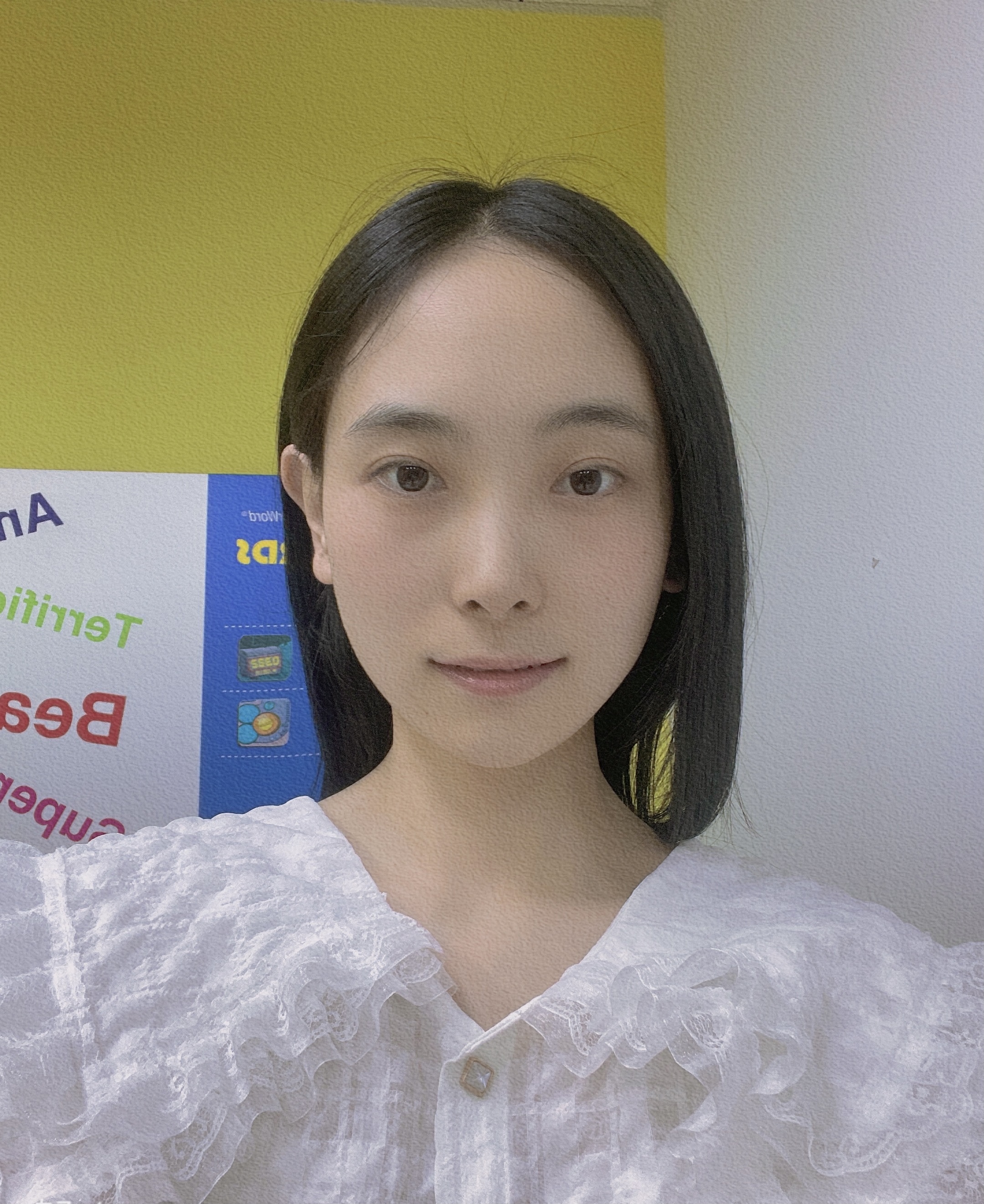 陈教员 照片