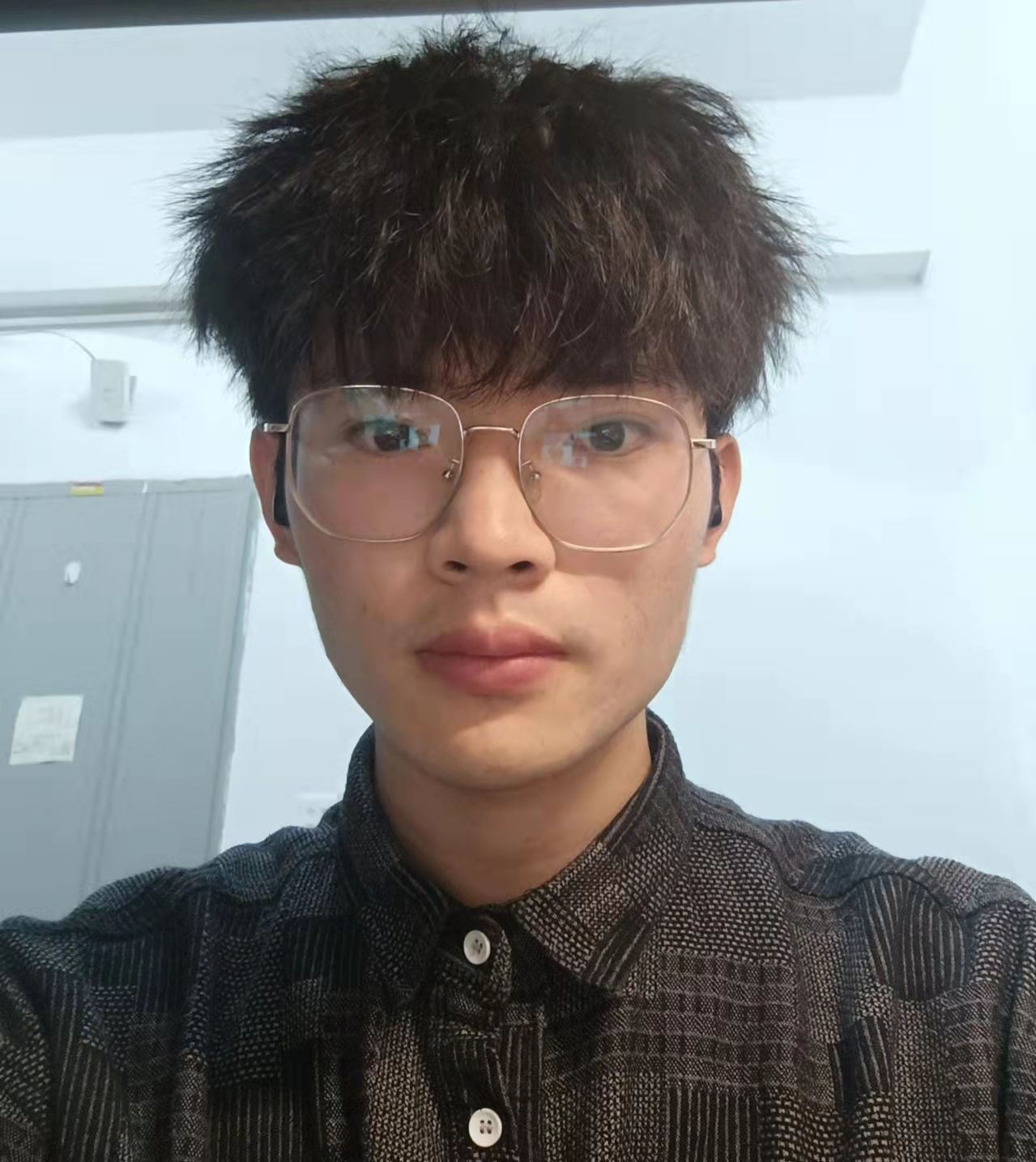 陈教员 照片