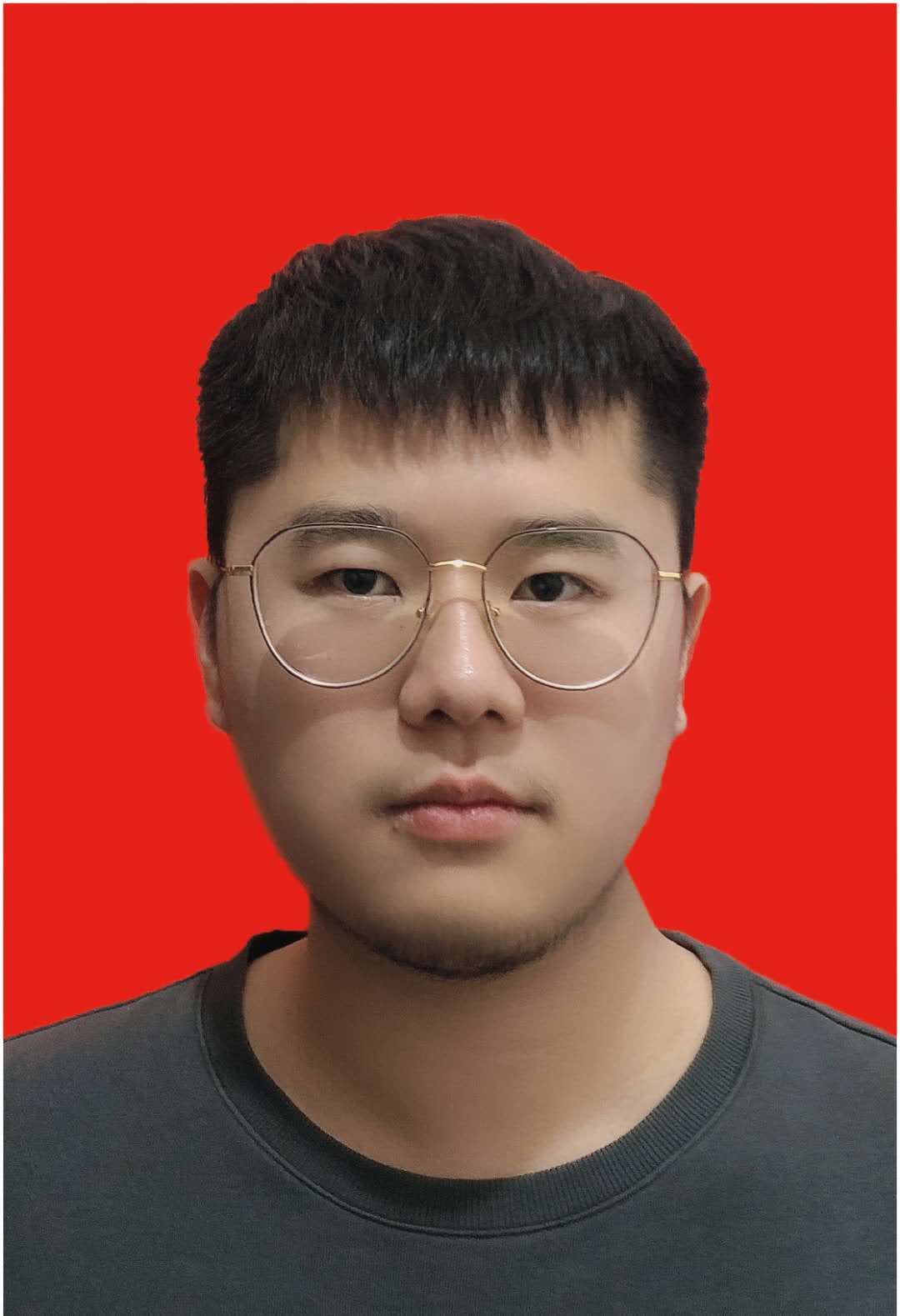 陈教员 照片