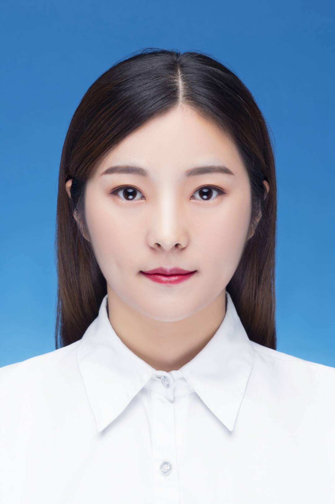 殷教员 照片