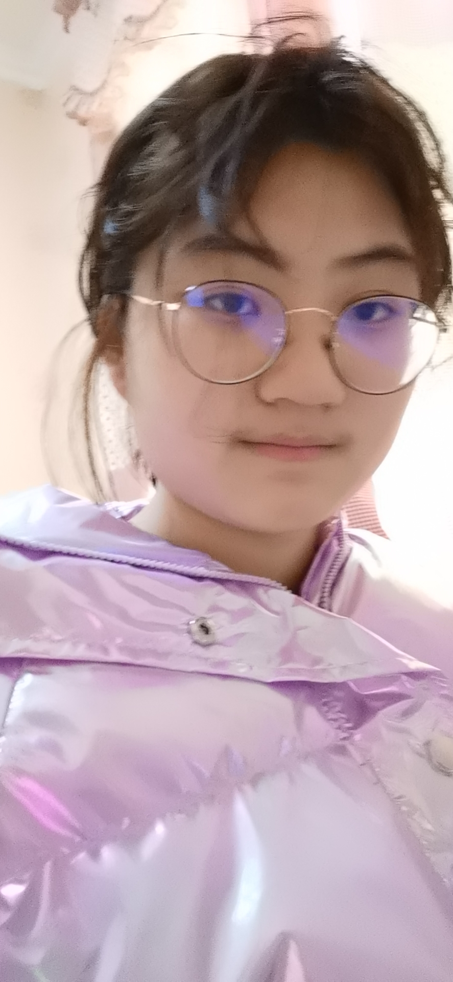 刘教员 照片